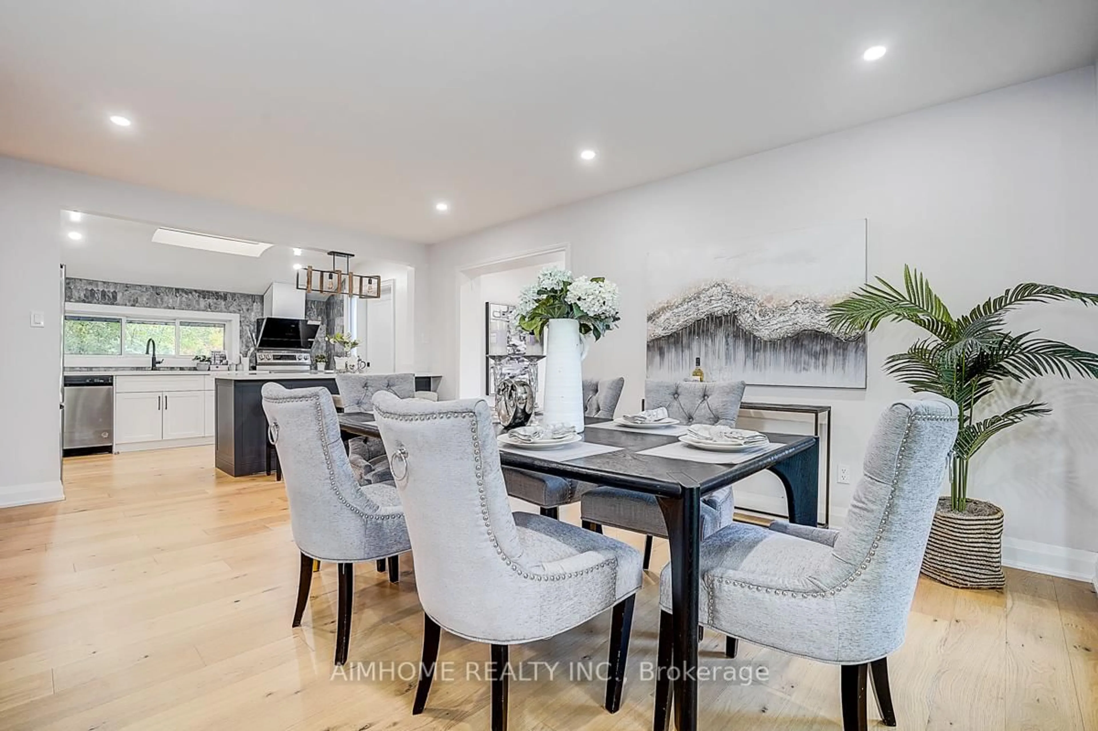 Dining room, unknown for 14 Sandalwood Pl, Toronto Ontario M3B 1L6