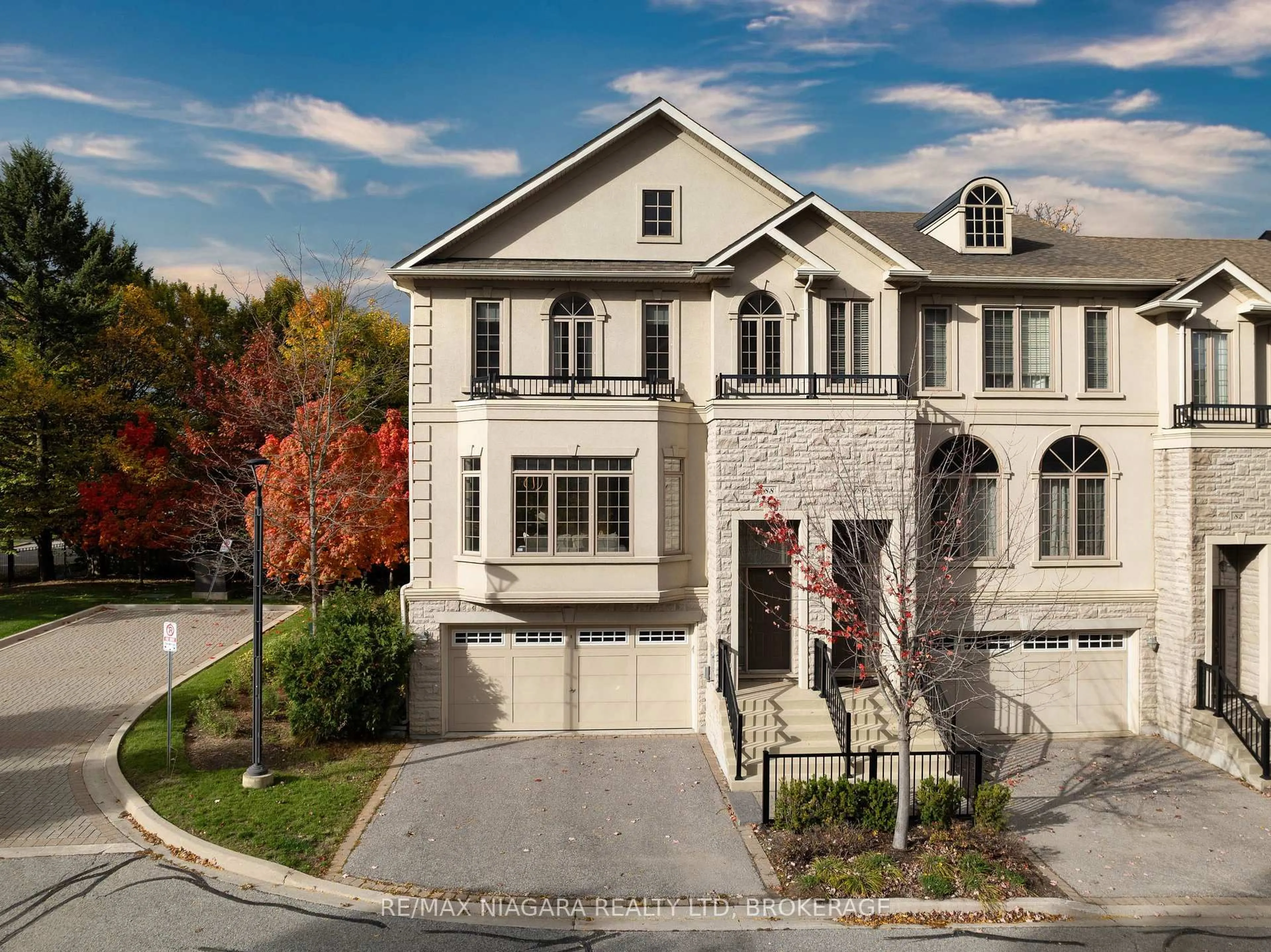 Home with brick exterior material, street for 88 Bloorview Pl, Toronto Ontario M2J 0B2