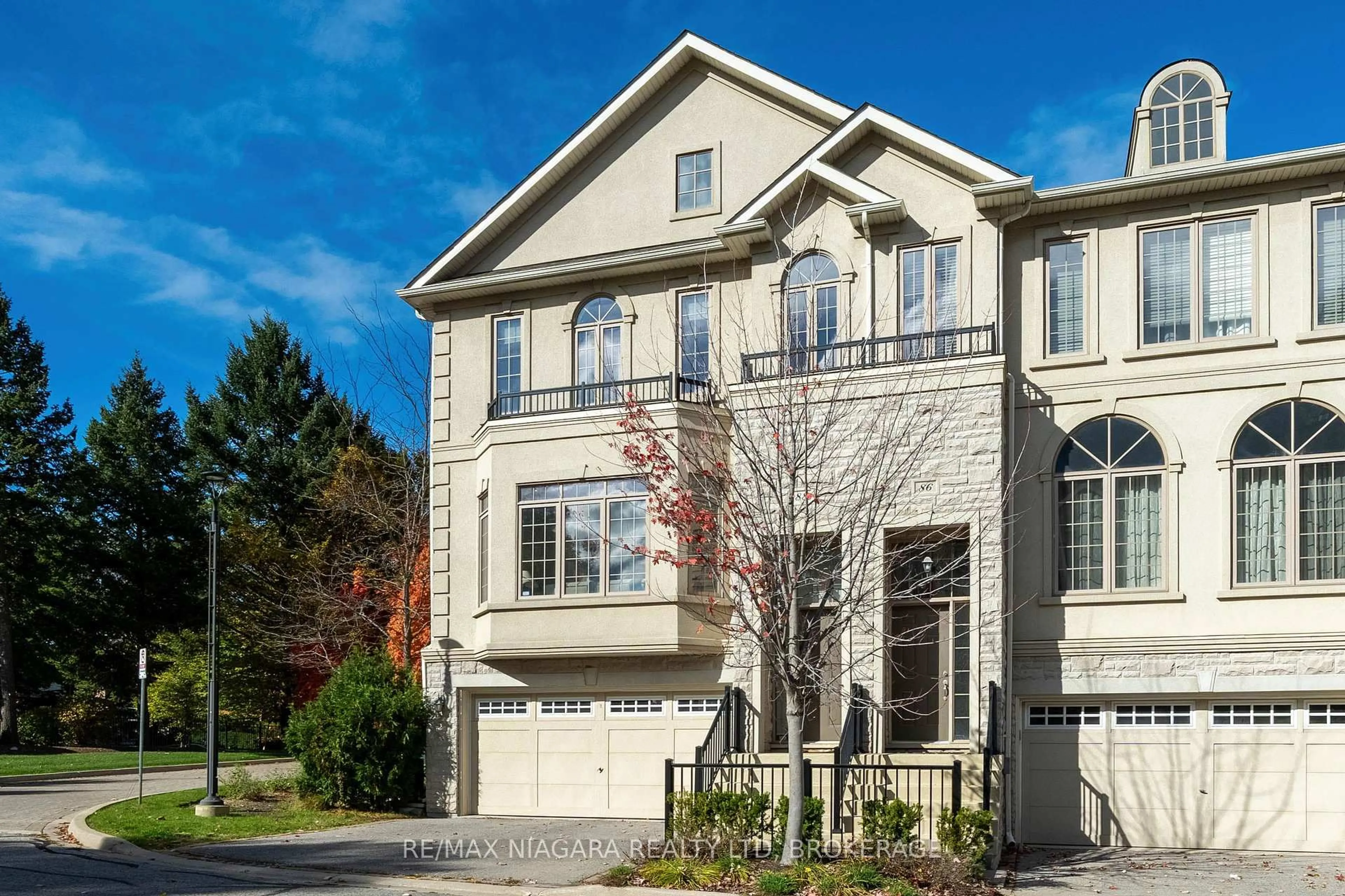 Home with brick exterior material, street for 88 Bloorview Pl, Toronto Ontario M2J 0B2