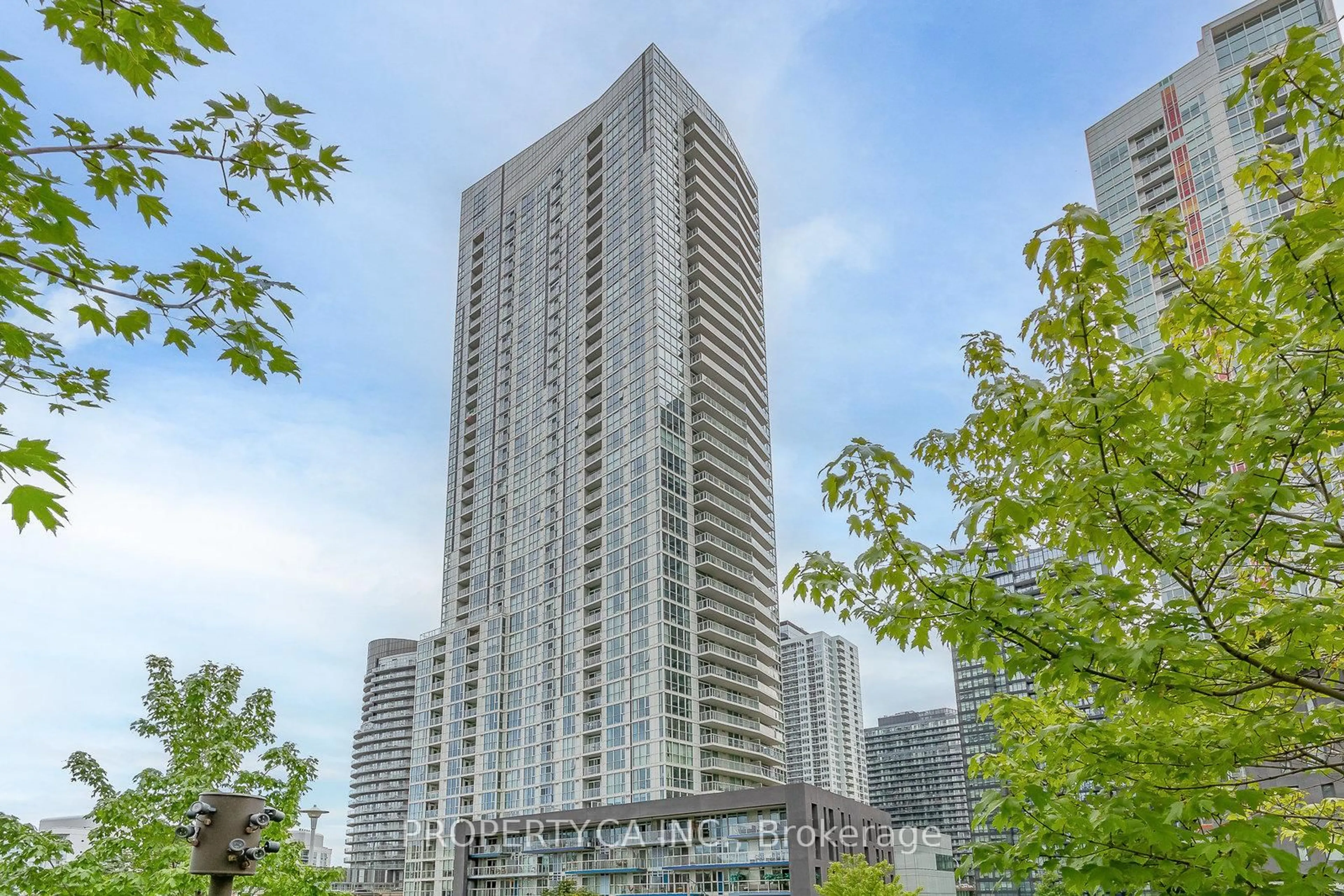 Unknown for 75 Queens Wharf Rd #812, Toronto Ontario M5V 0J8