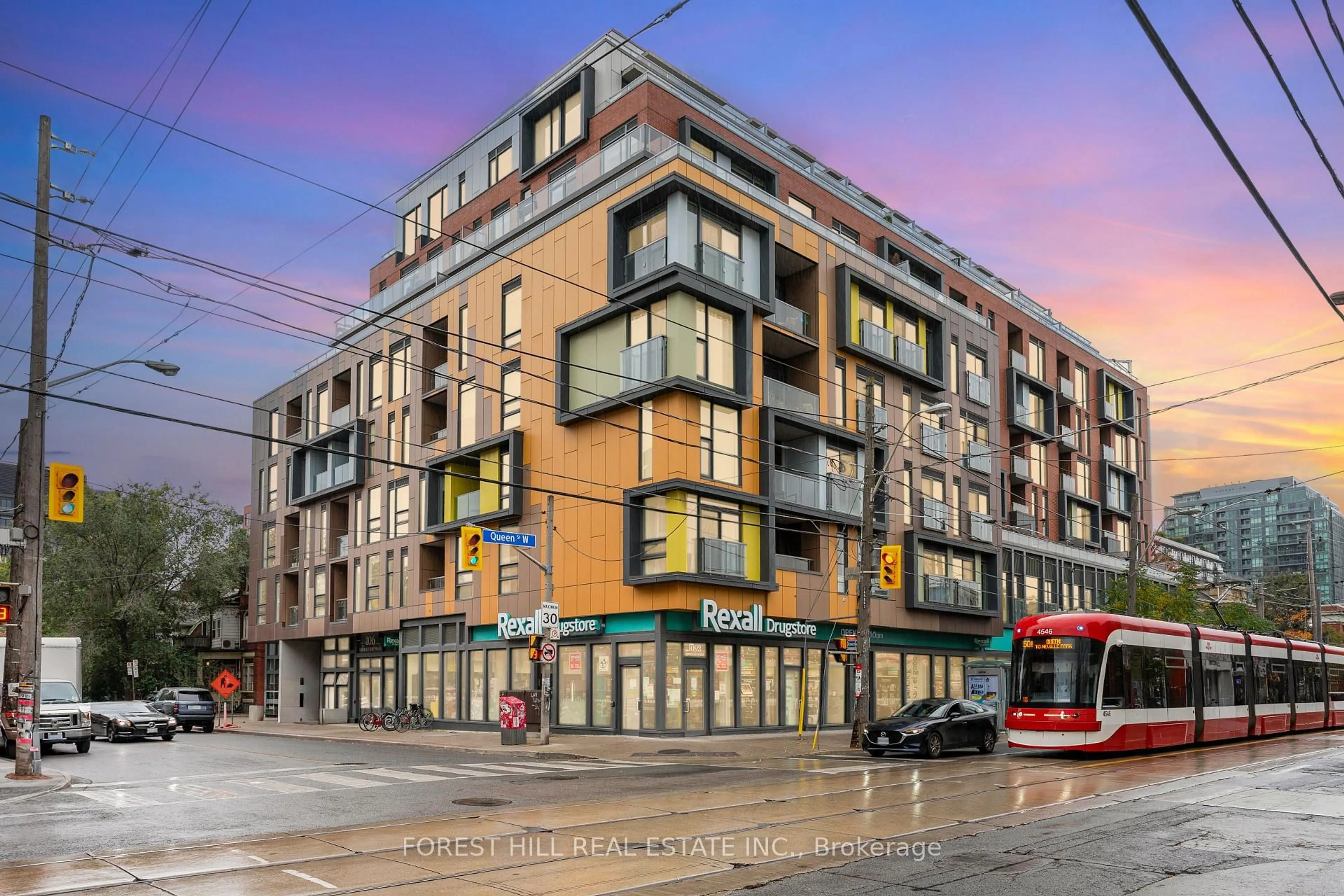 Unknown for 106 Dovercourt Rd #220, Toronto Ontario M6J 3C3