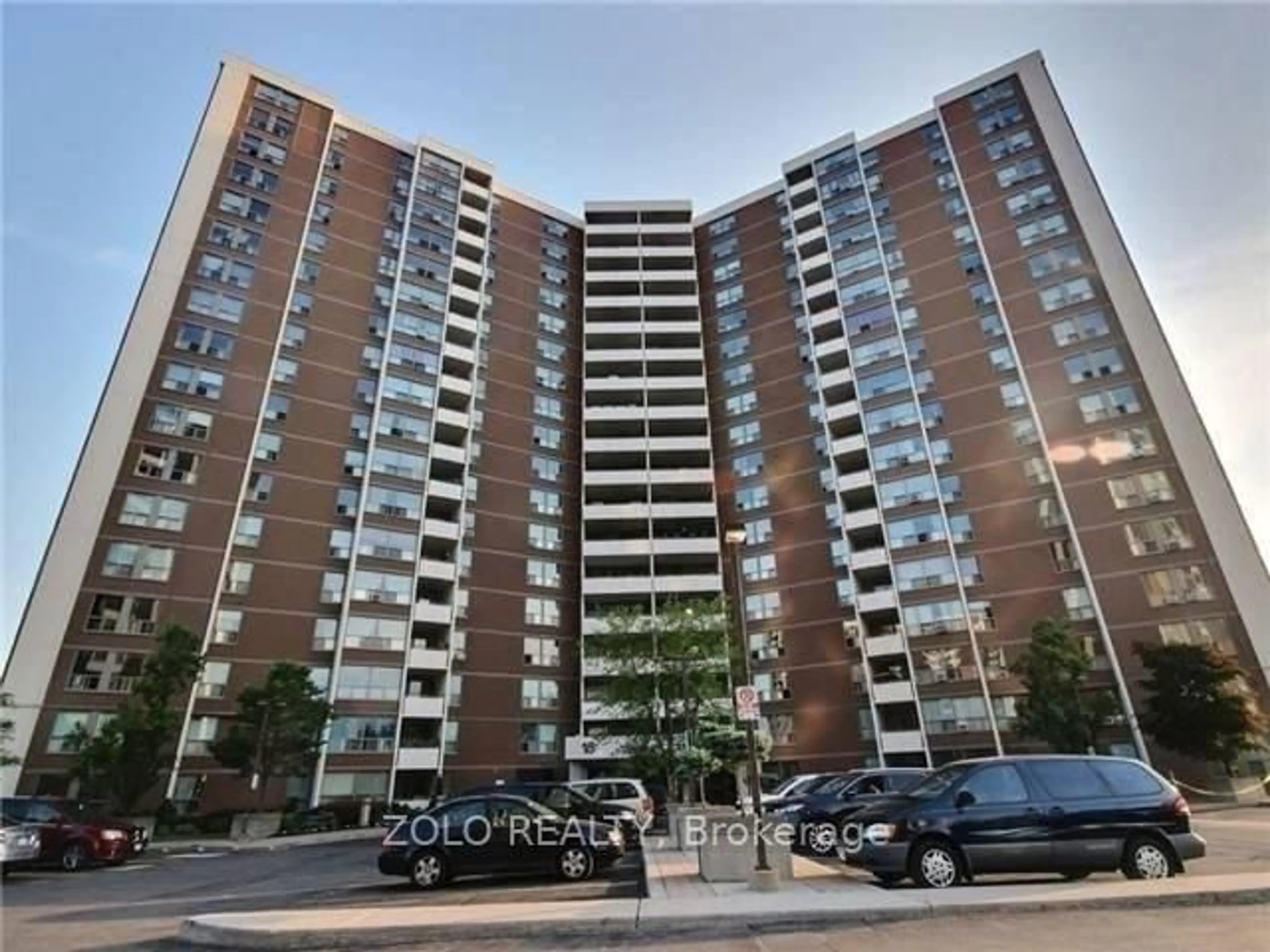 Unknown for 15 Vicora Linkway Way #906, Toronto Ontario M3C 1A8