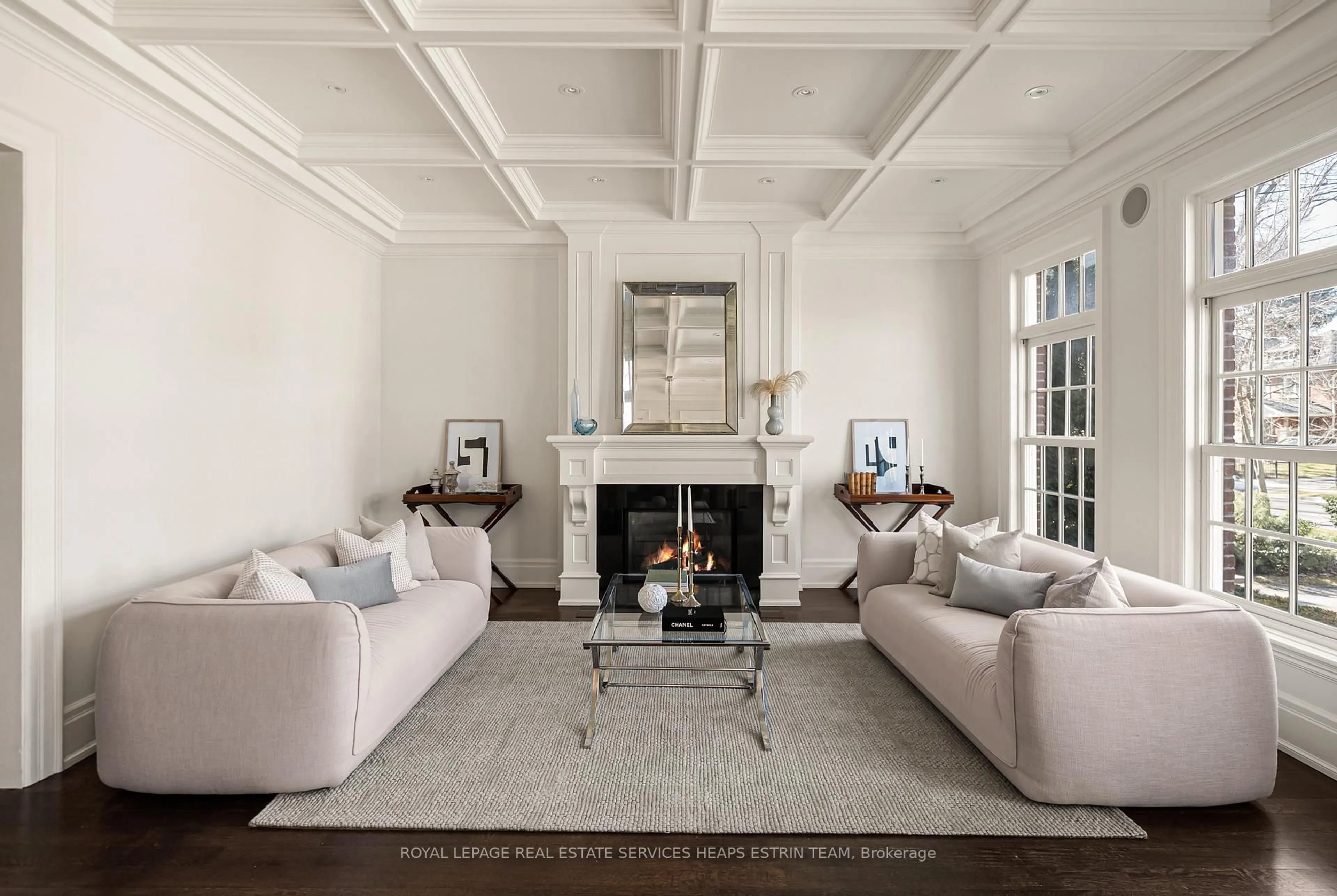 Living room with furniture, unknown for 243 Rose Park Dr, Toronto Ontario M4T 1R6