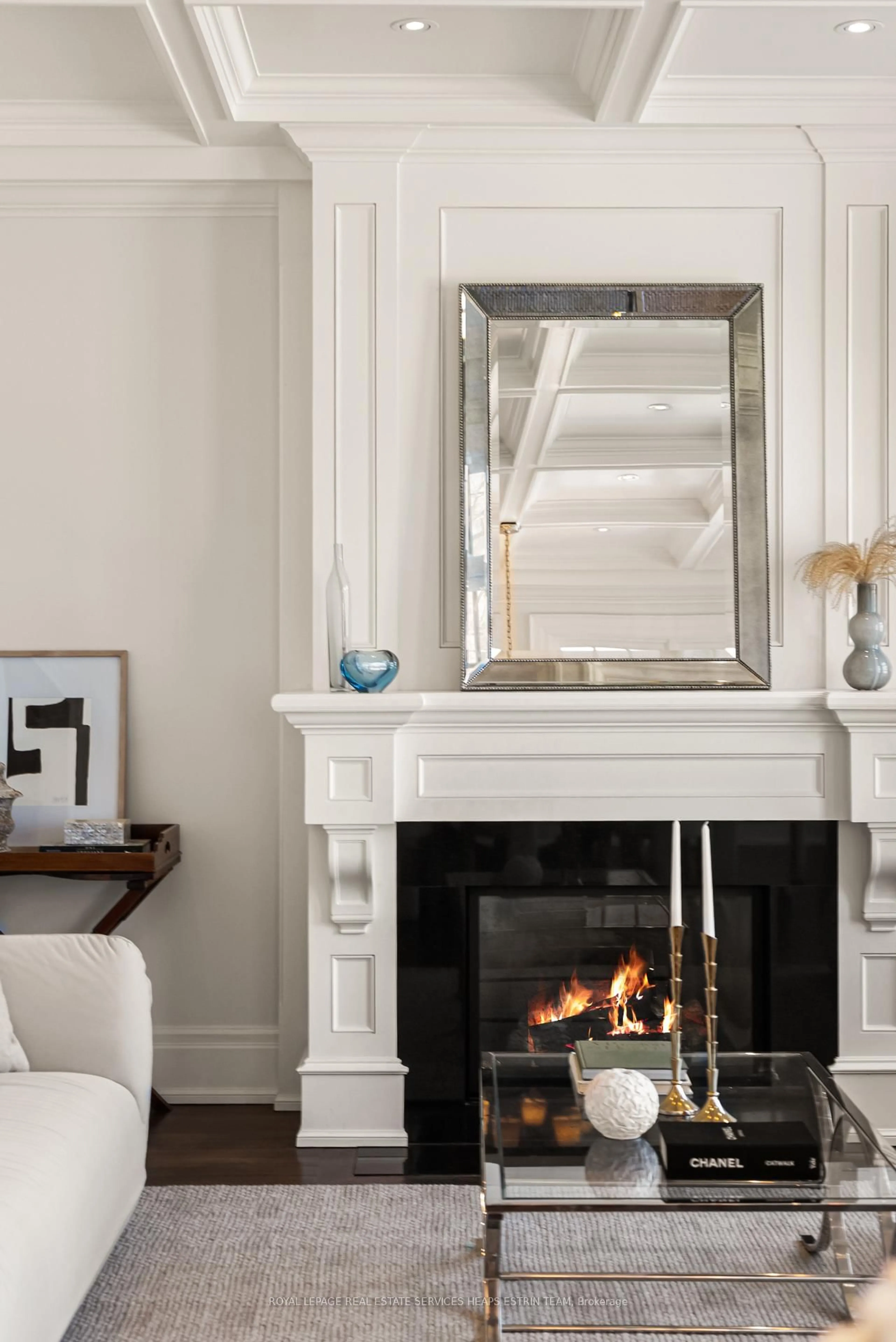 Living room with furniture, unknown for 243 Rose Park Dr, Toronto Ontario M4T 1R6