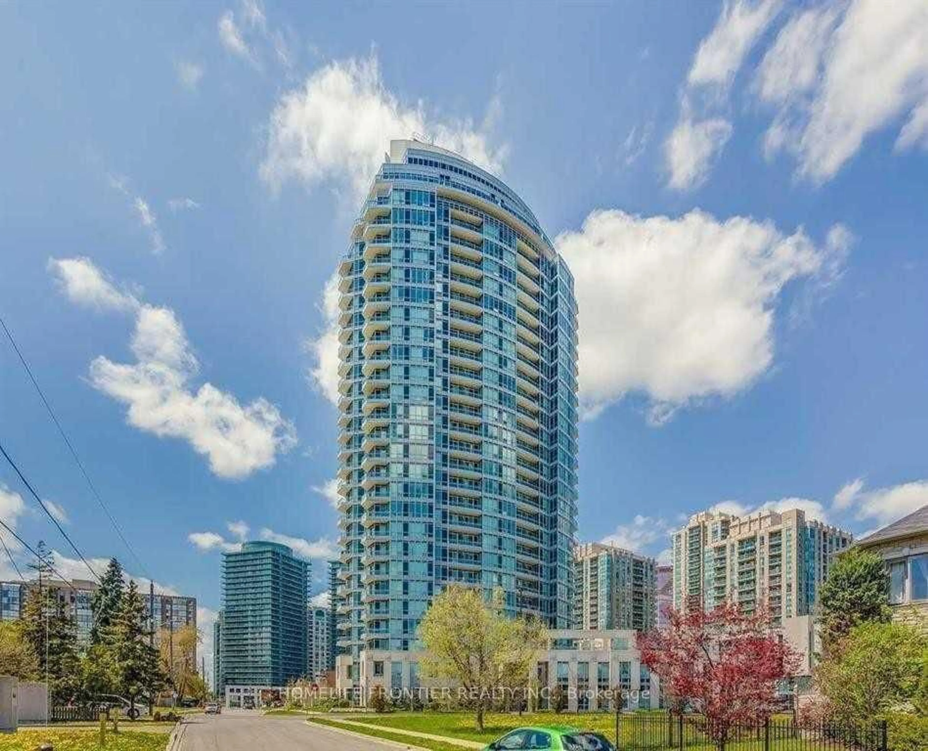 Unknown for 18 Holmes Ave #1009, Toronto Ontario M2N 0E1