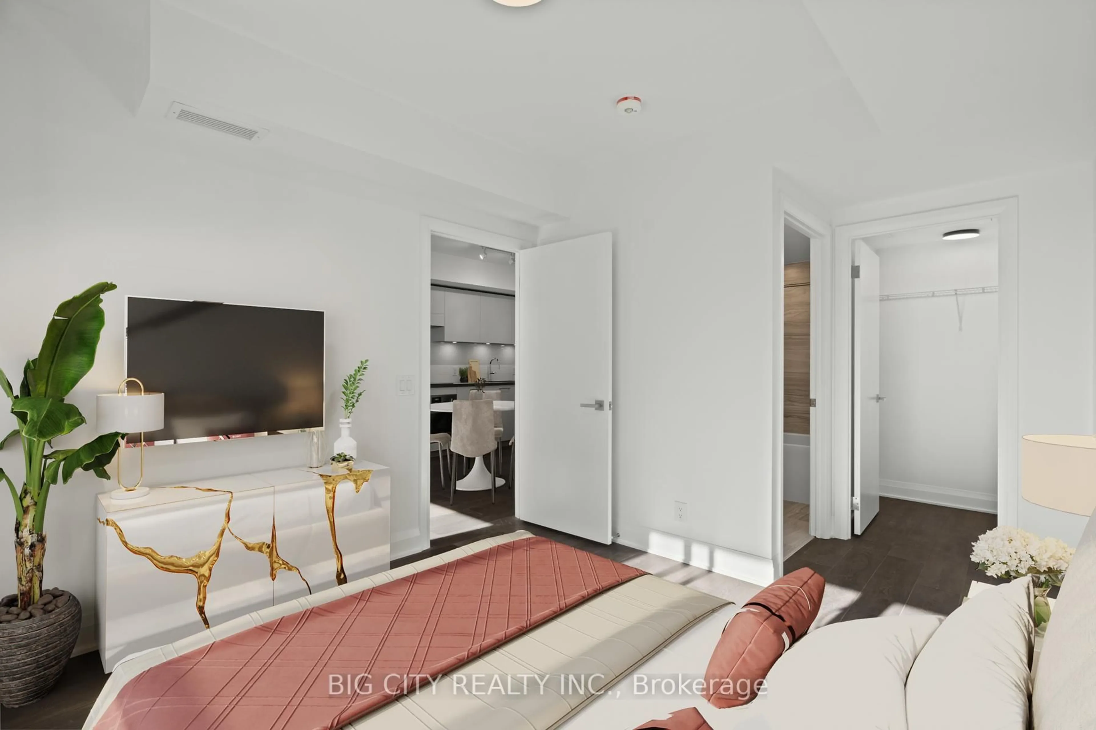 Unknown for 33 Frederick Todd Way #328, Toronto Ontario M4G 0C9