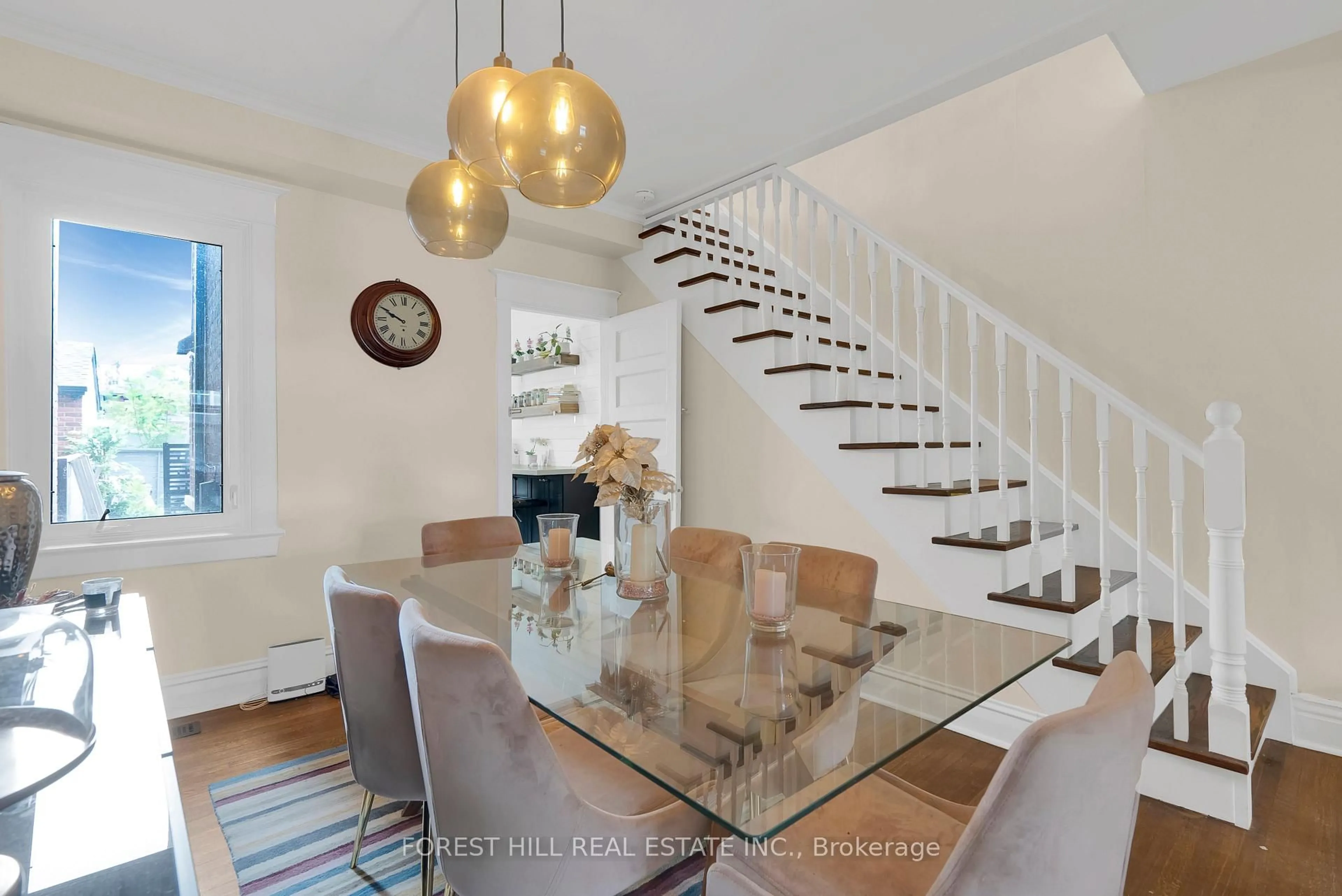 Dining room, unknown for 169 Rushton Rd, Toronto Ontario M6G 3H9