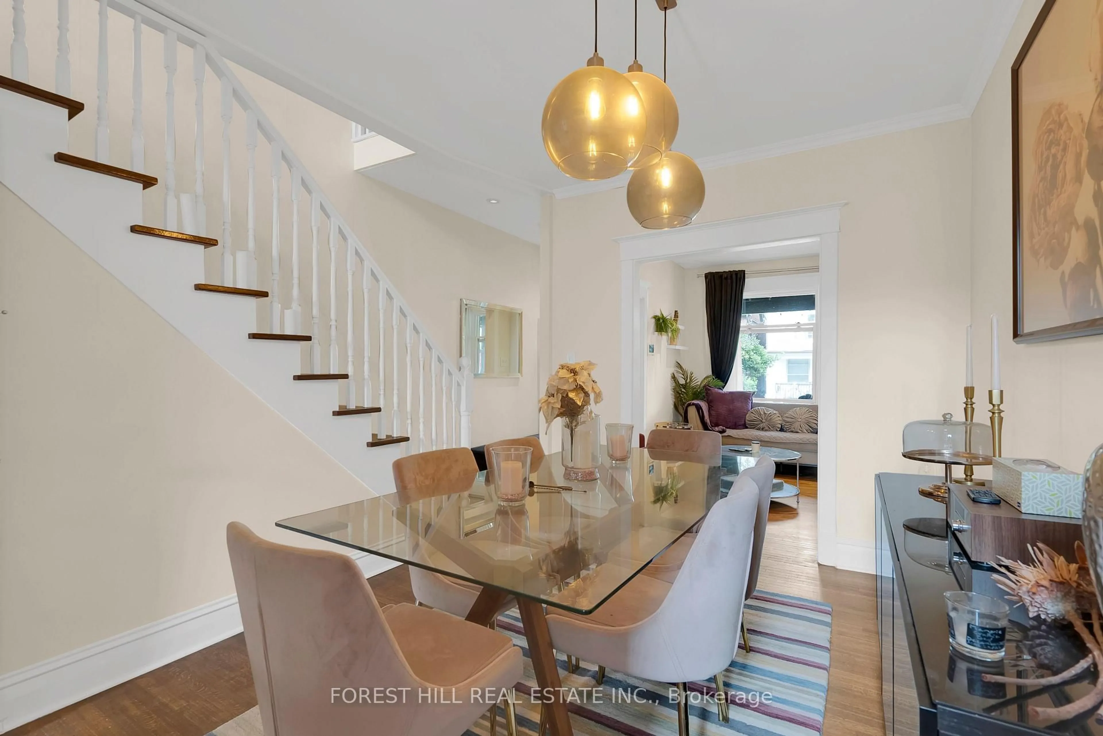 Dining room, unknown for 169 Rushton Rd, Toronto Ontario M6G 3H9