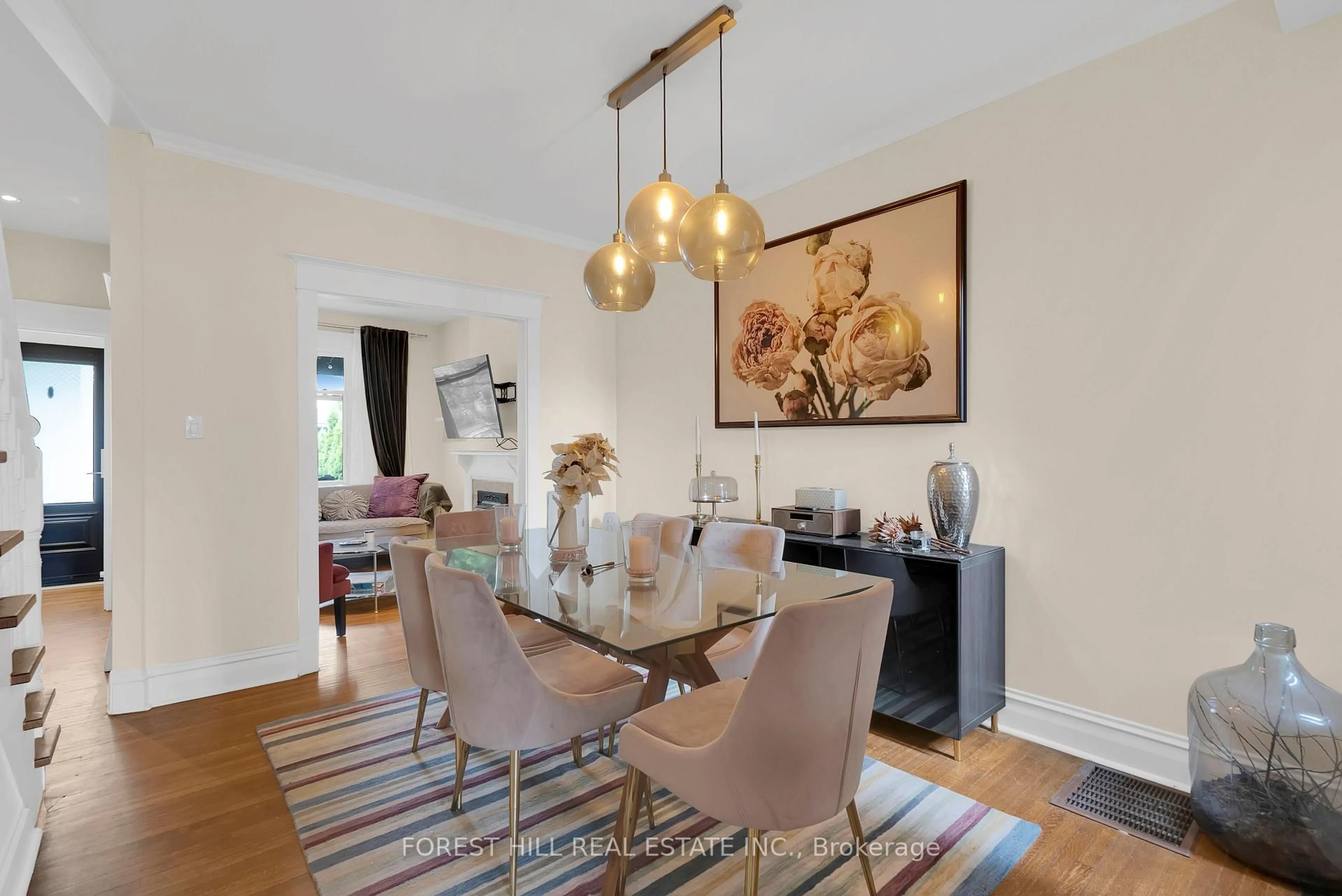 Dining room, unknown for 169 Rushton Rd, Toronto Ontario M6G 3H9