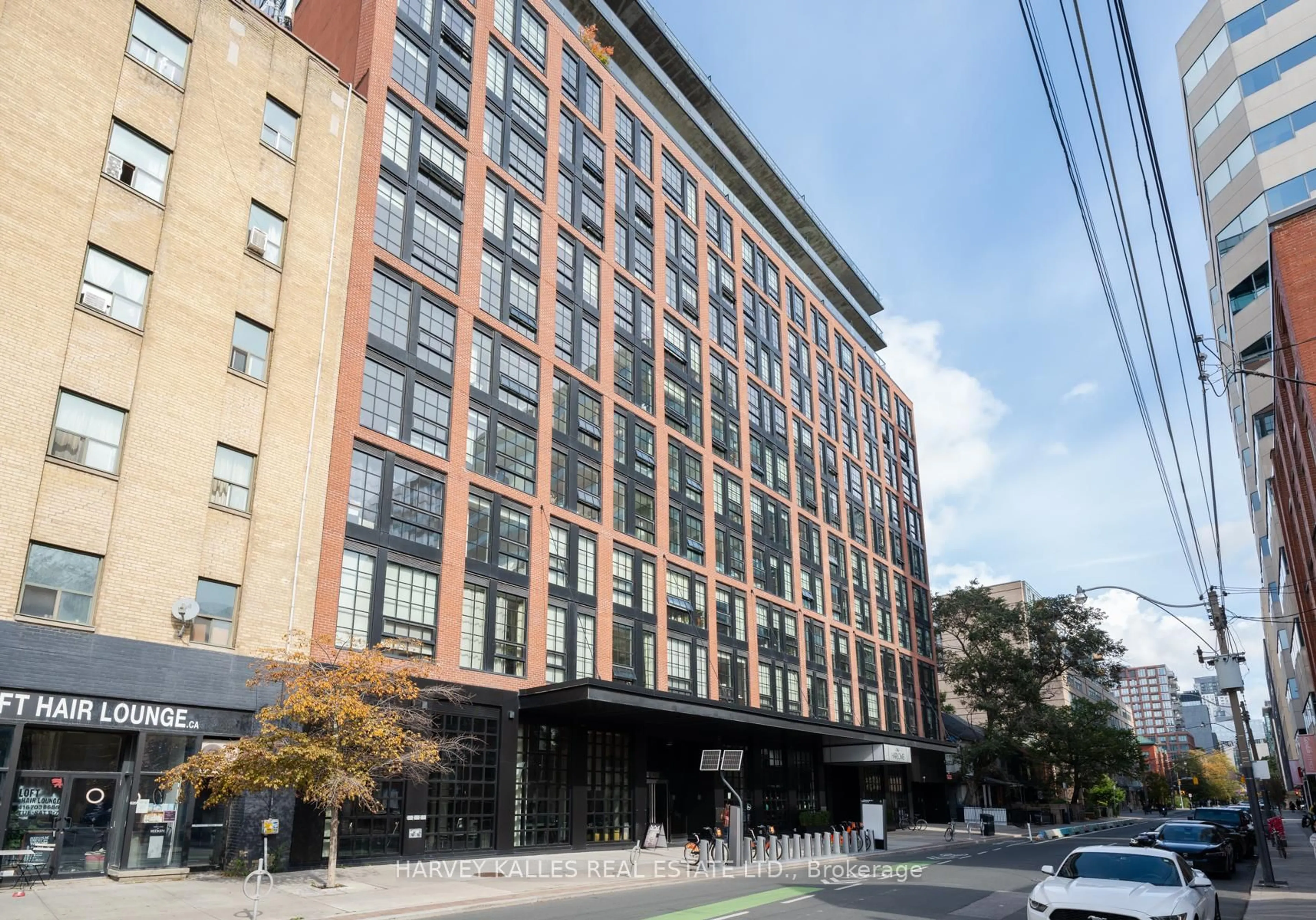 Unknown for 608 Richmond St #613, Toronto Ontario M5V 0N9