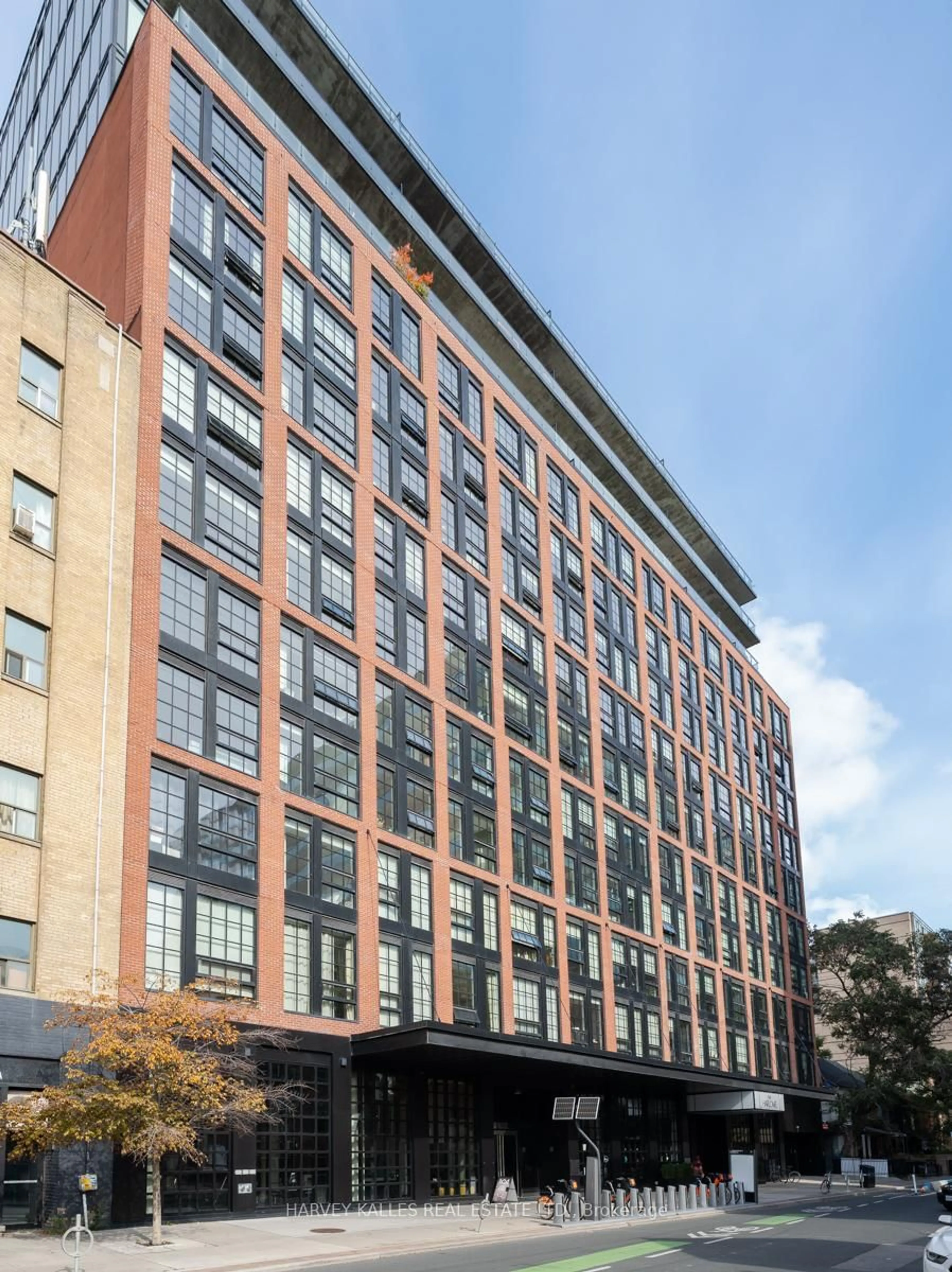 Home with brick exterior material, building for 608 Richmond St #613, Toronto Ontario M5V 0N9