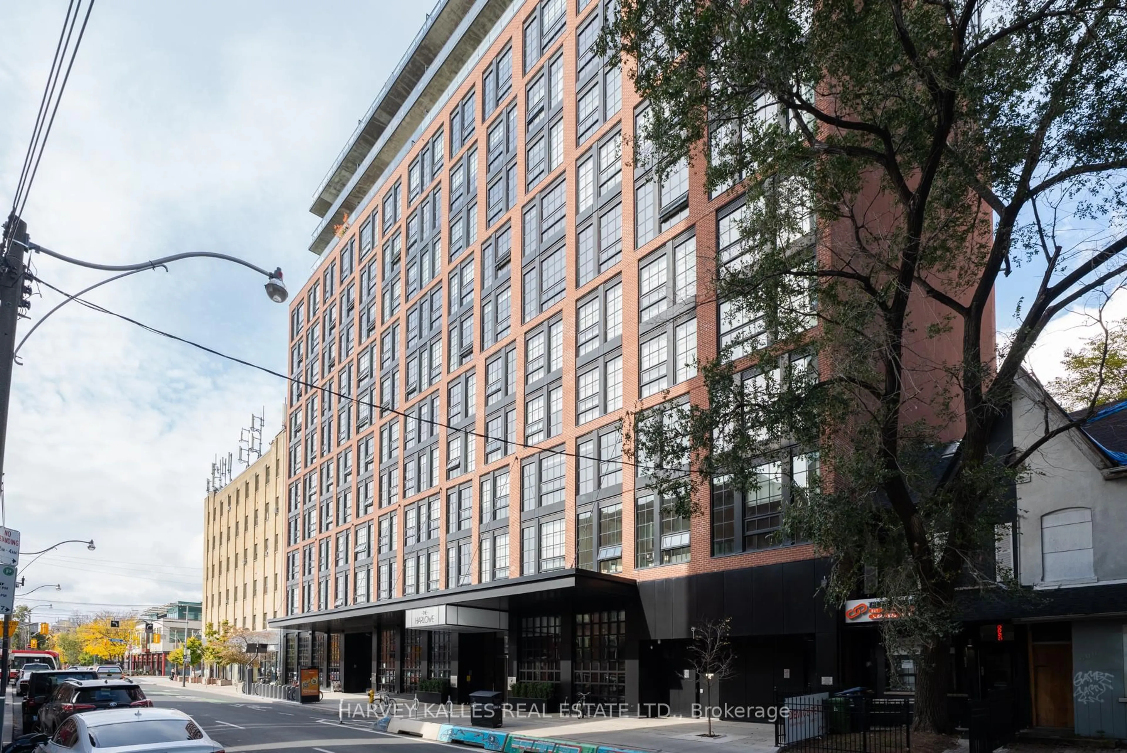 Unknown for 608 Richmond St #613, Toronto Ontario M5V 0N9