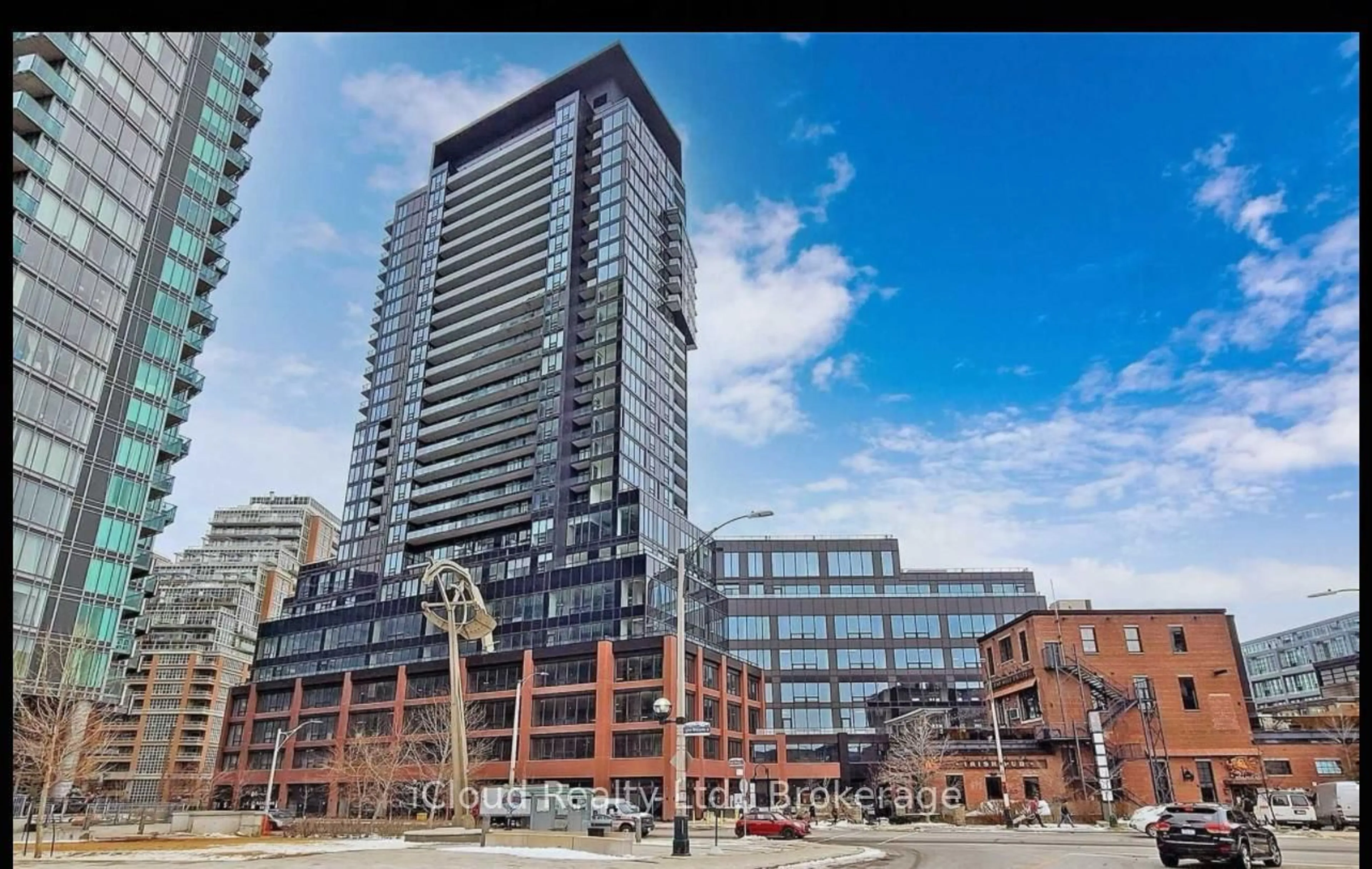 Unknown for 135 E Liberty ST St #LP10, Toronto Ontario M6K 0G7