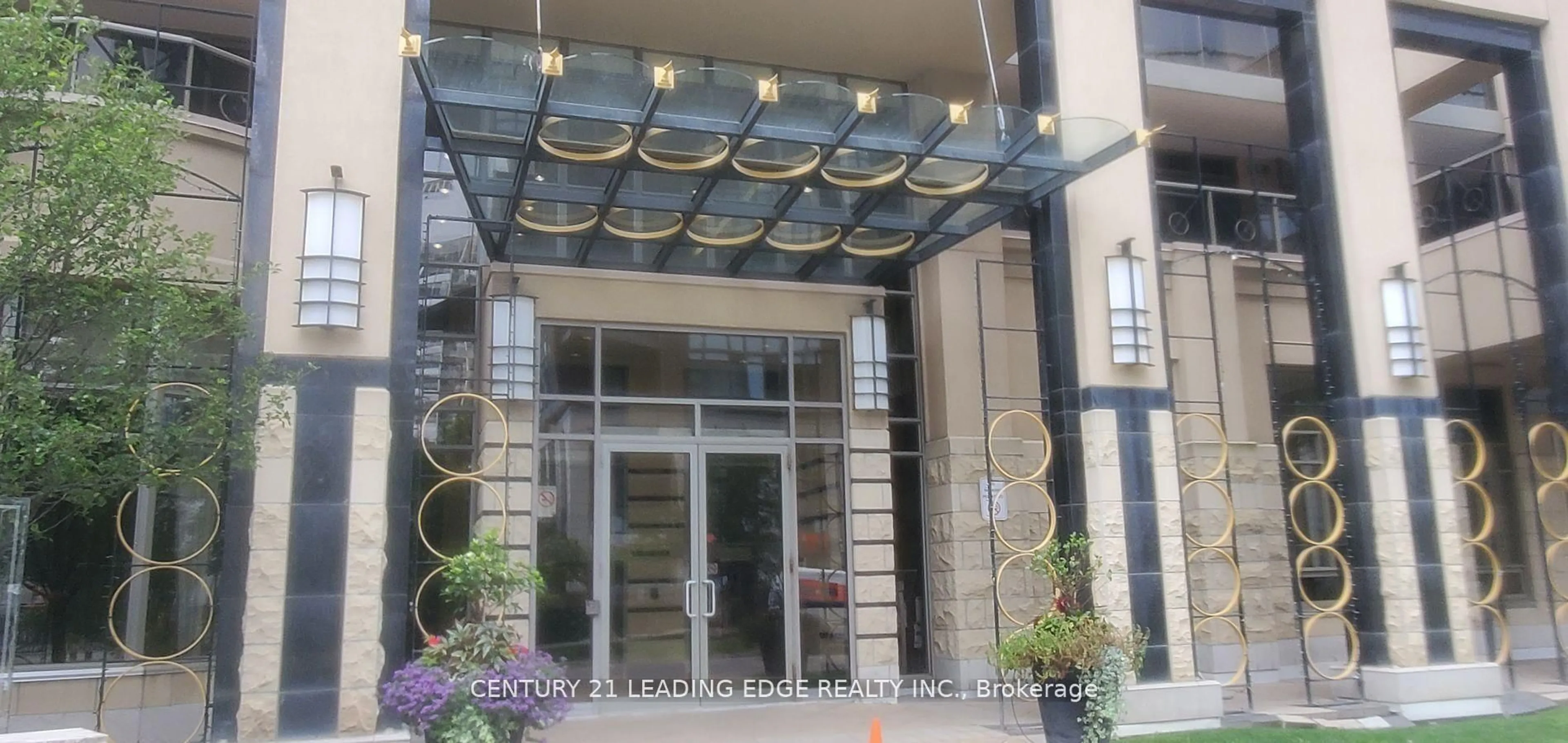 Lobby for 18 Kenaston Gdns #212, Toronto Ontario M2K 1G8