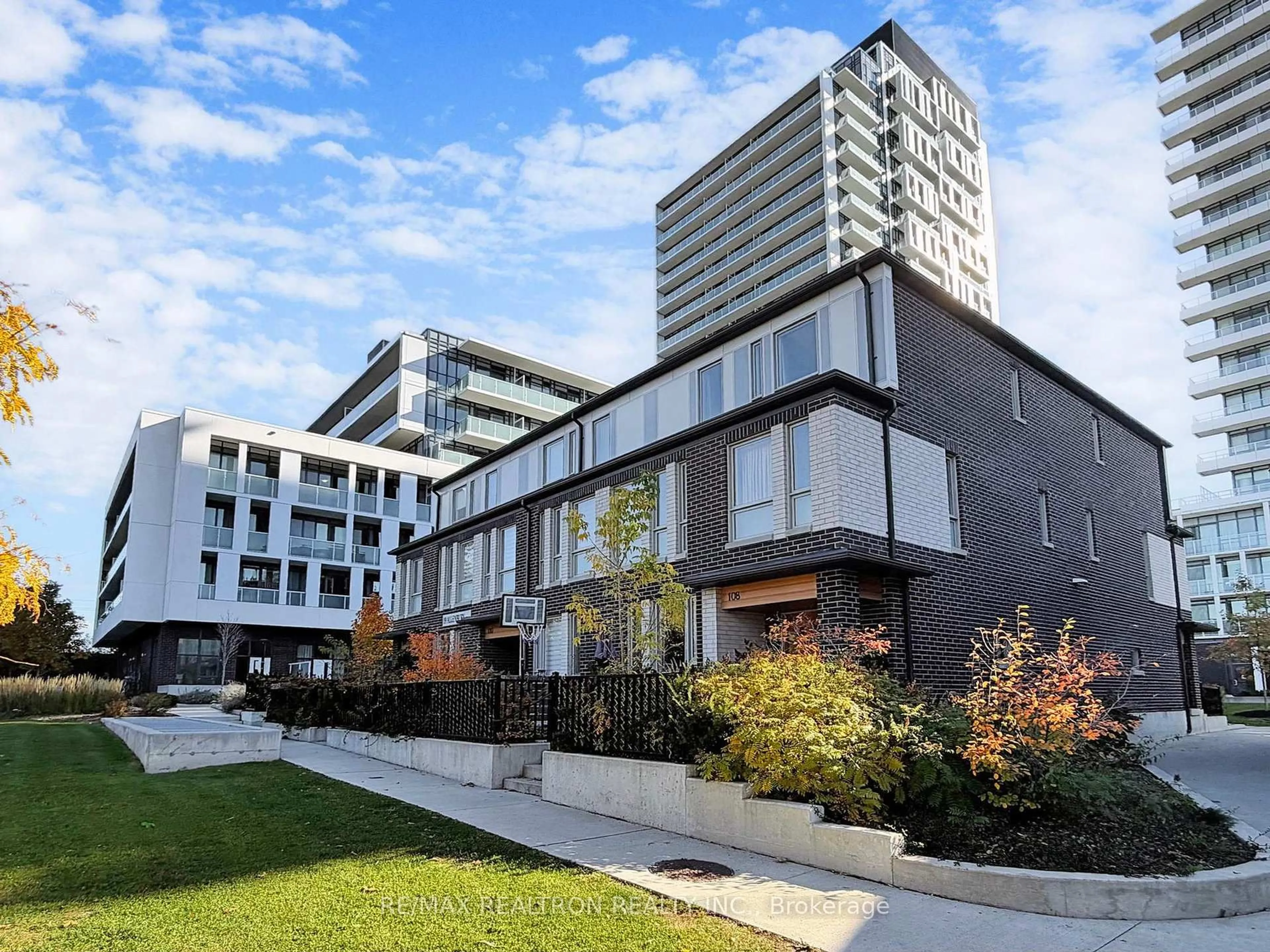 Unknown for 180 Fairview Mal Dr #108, Toronto Ontario M2J 0G4