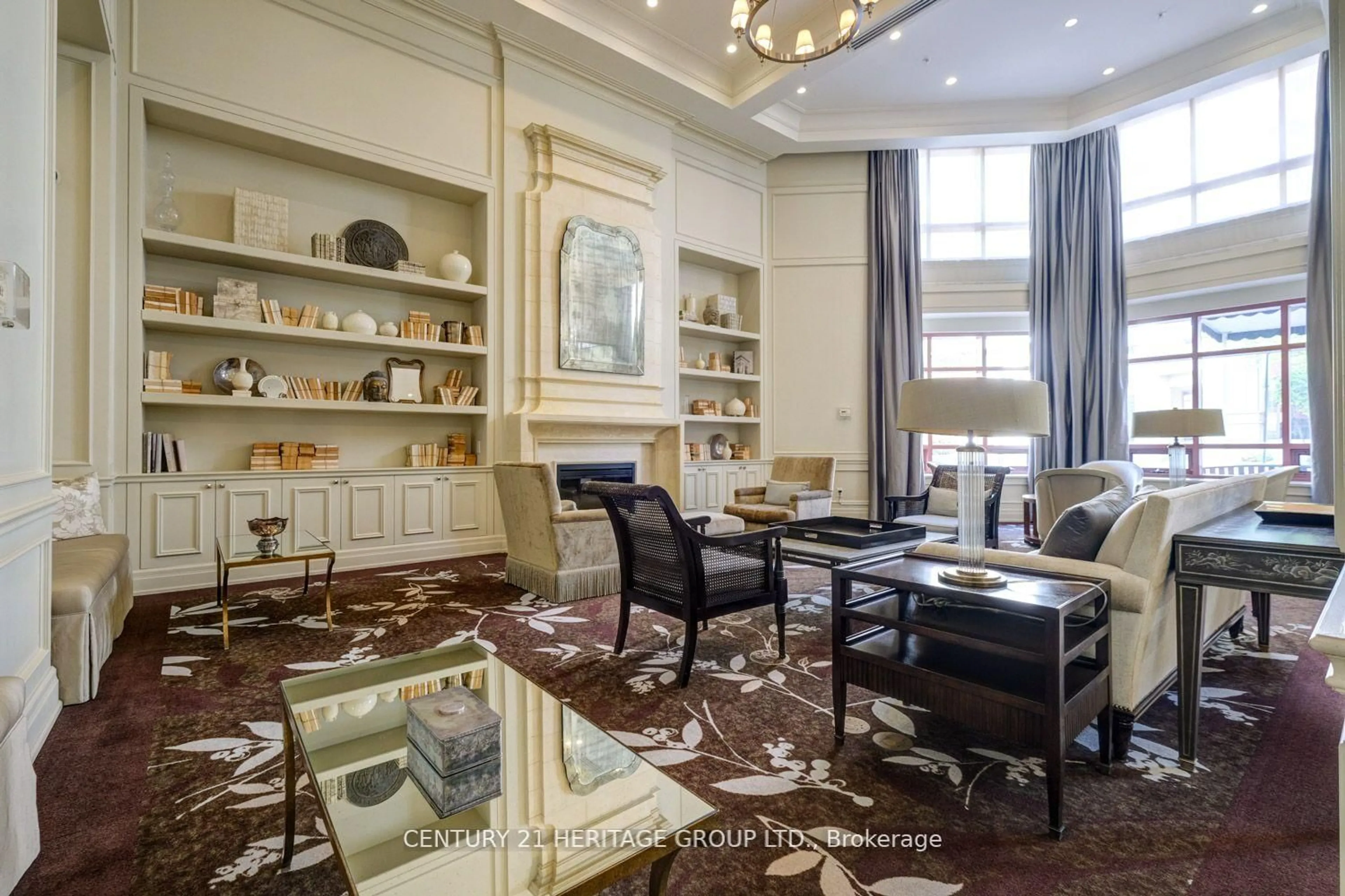 Dining room, unknown for 23 Rean Dr #309, Toronto Ontario M2K 0A5
