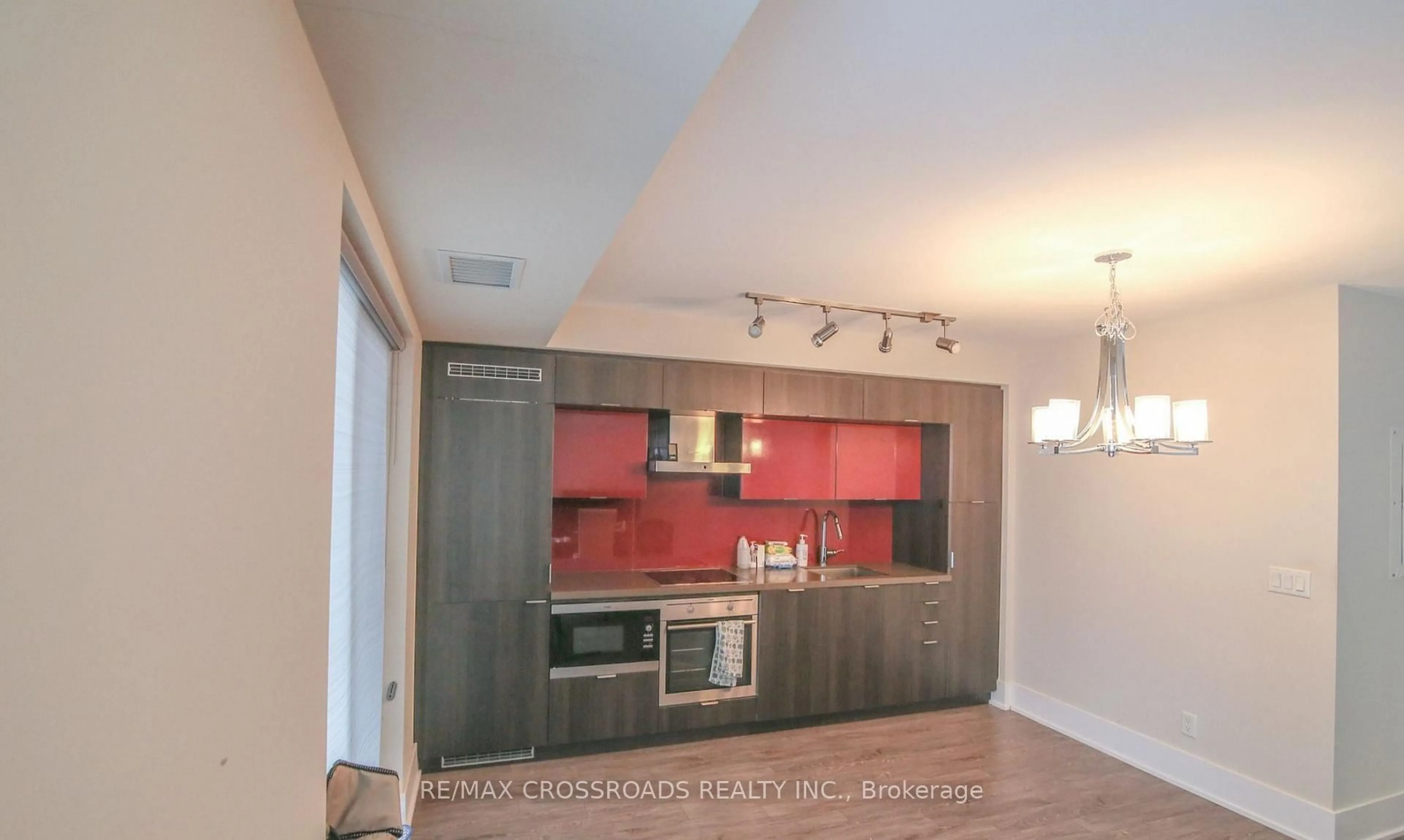 Open concept kitchen, unknown for 300 Front St #405, Toronto Ontario M5V 0E9