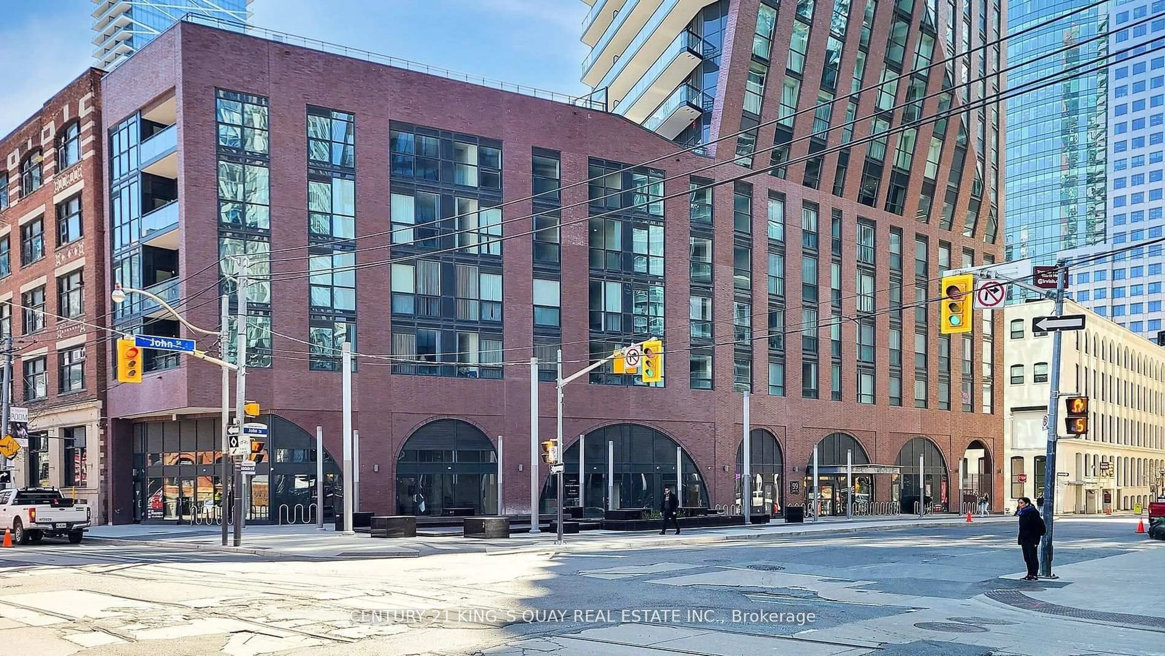 Unknown for 99 JOHN St #201, Toronto Ontario M5V 0S6