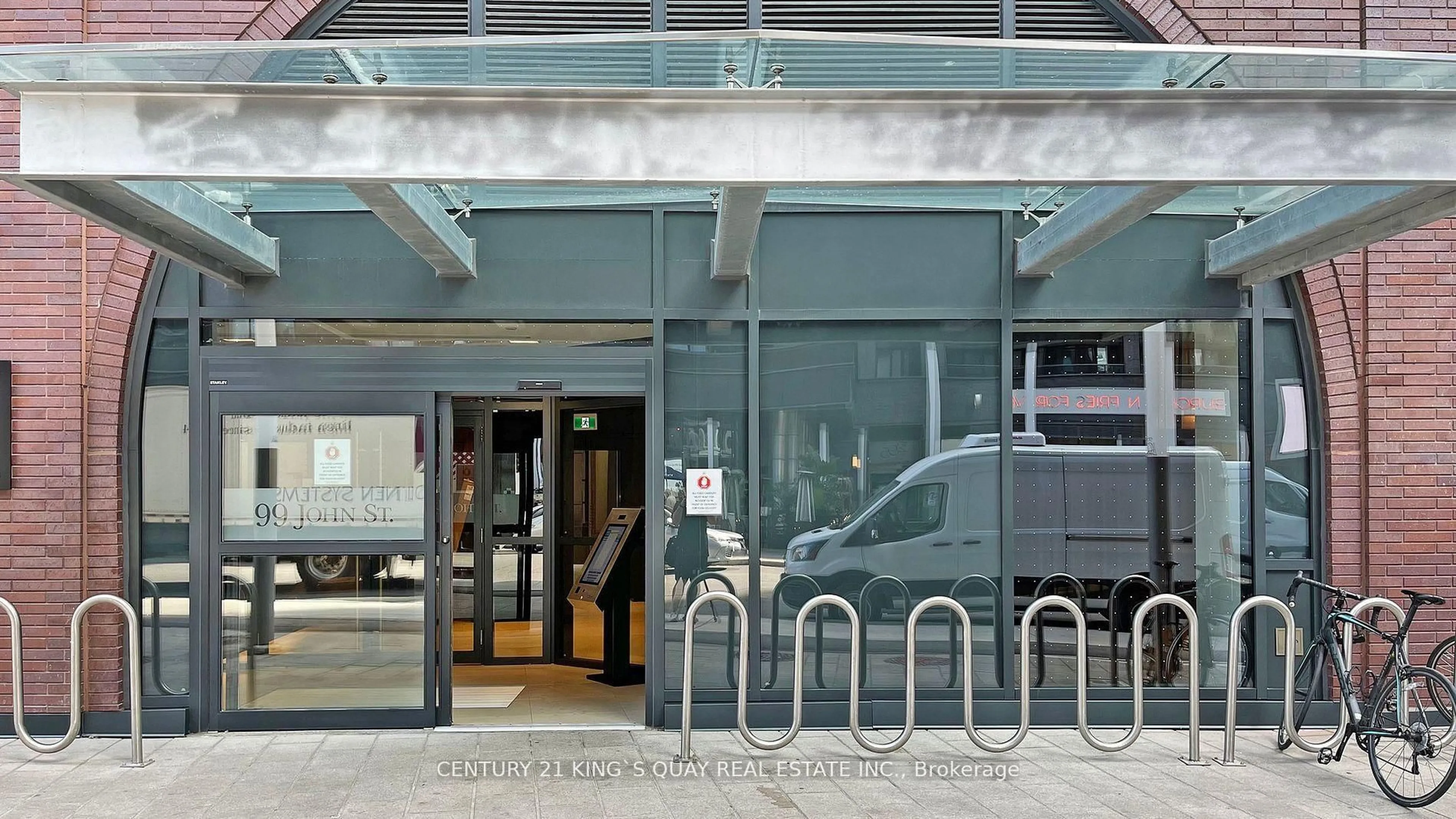 Unknown for 99 JOHN St #201, Toronto Ontario M5V 0S6