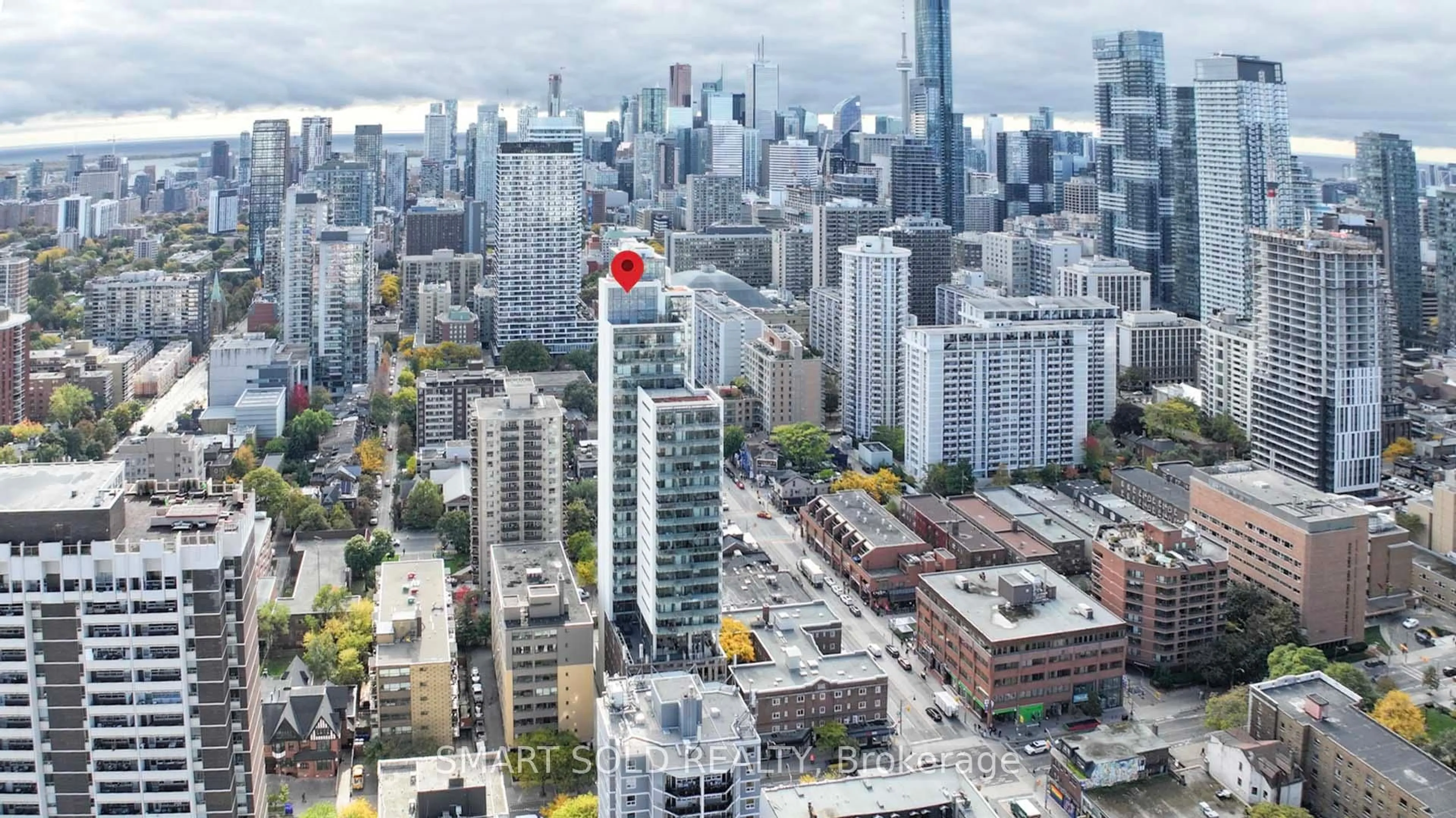 Unknown for 81 Wellesley St #1307, Toronto Ontario M4Y 0C5