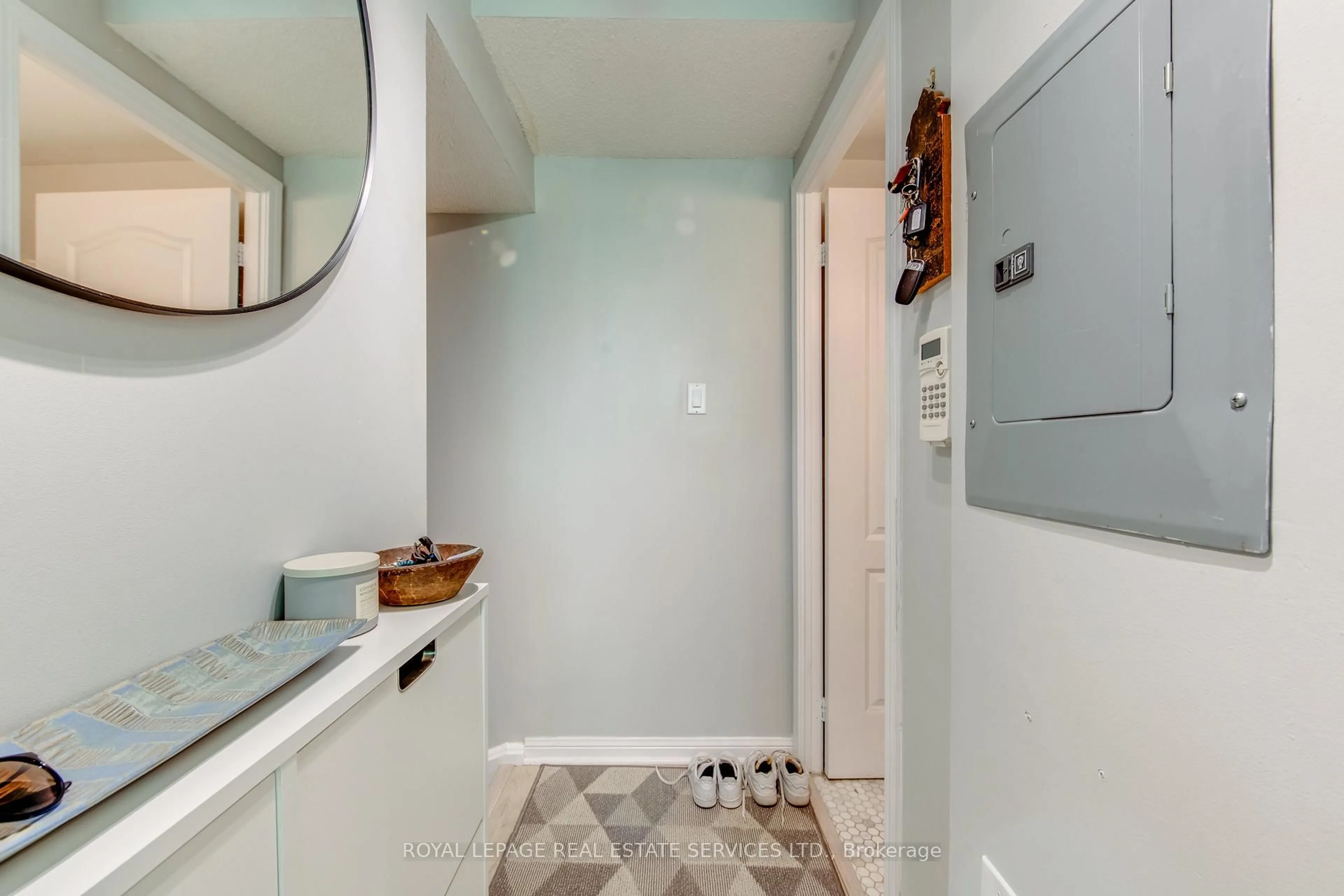 Laundry room for 29 canniff St #411, Toronto Ontario M6K 3M5