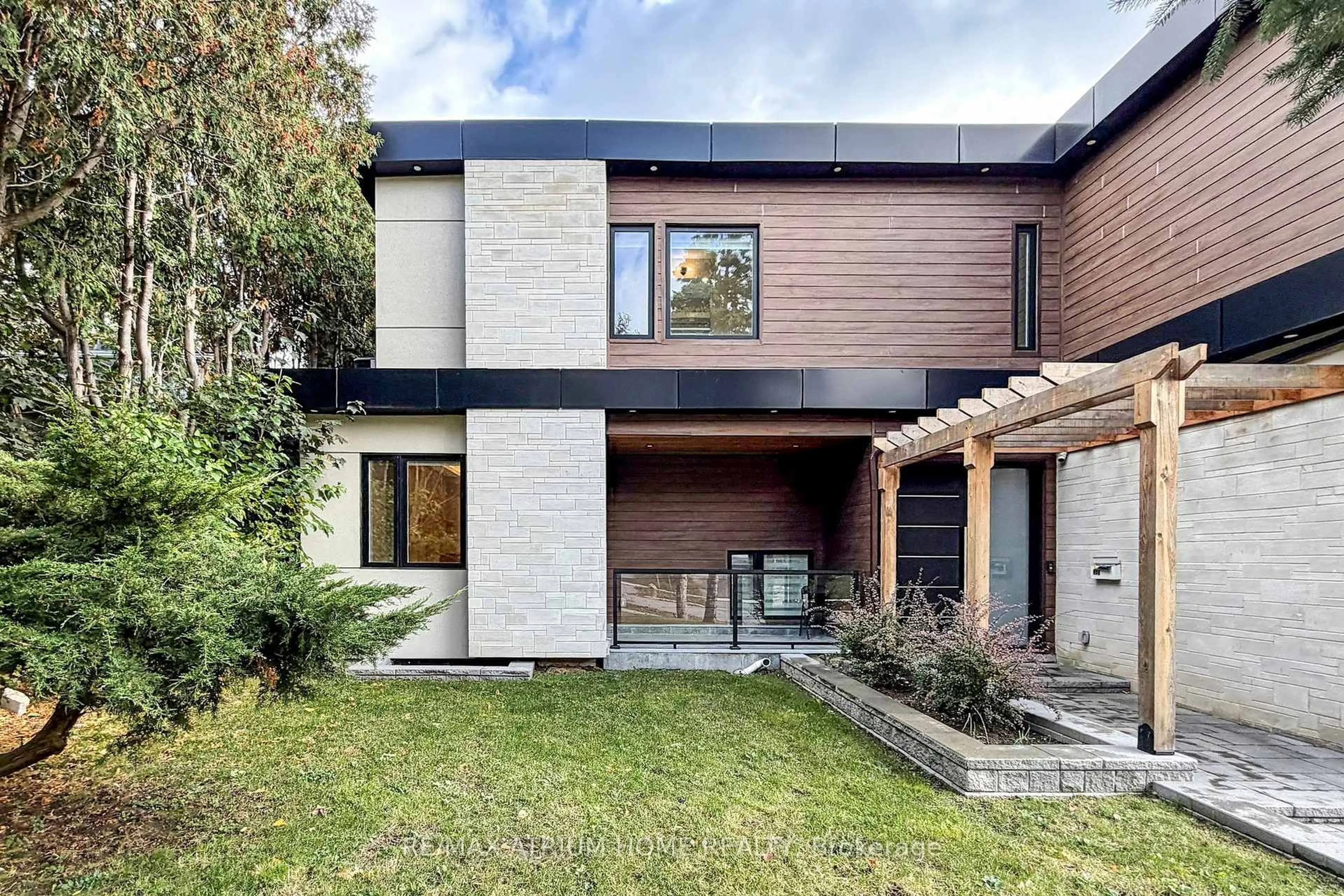 Home with brick exterior material, street for 111 Banstock Dr, Toronto Ontario M2K 2H7