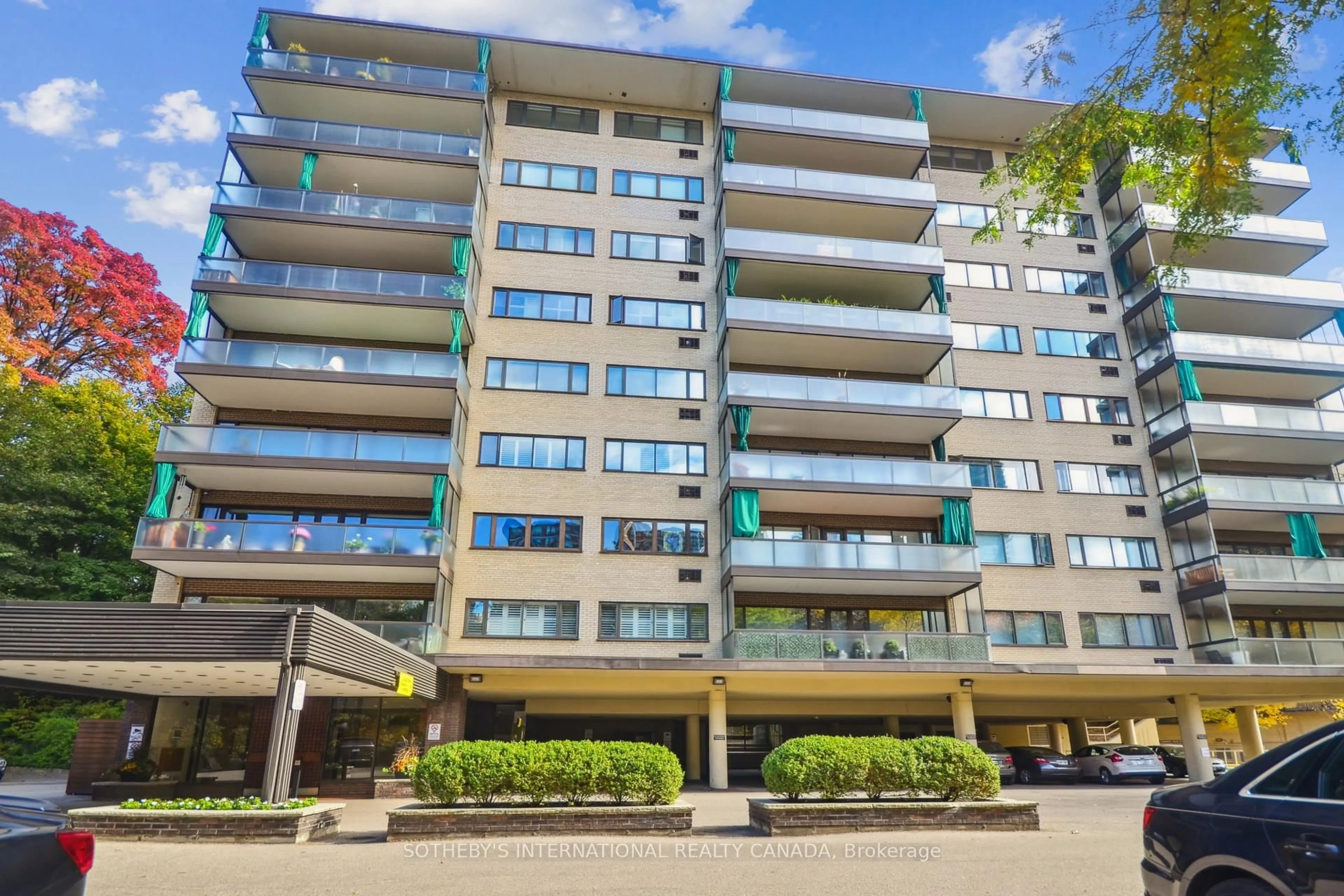 Unknown for 120 Rosedale valley Rd #512, Toronto Ontario M4W 1P8