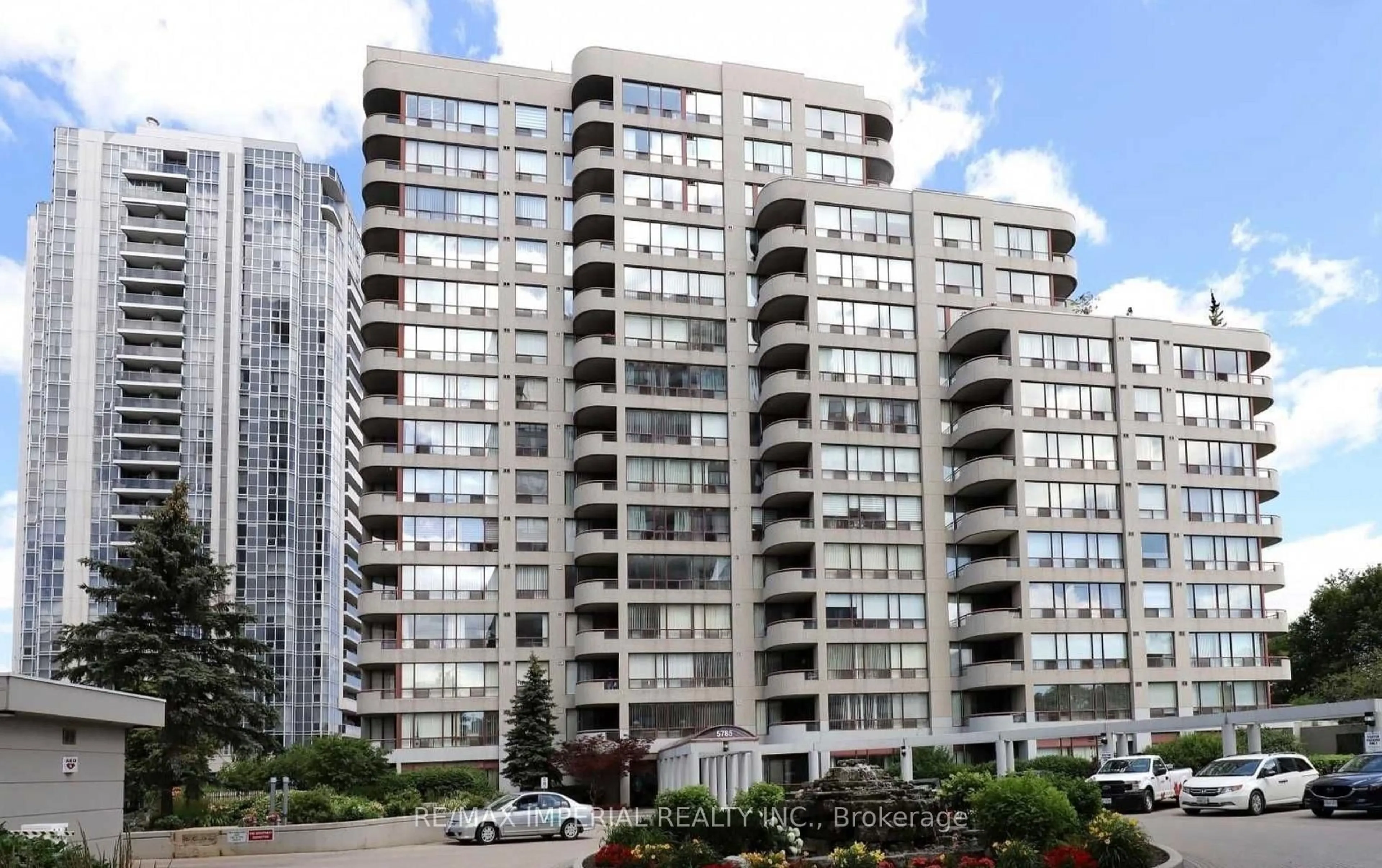 Unknown for 5785 Yonge St #PH503, Toronto Ontario M2M 4J2