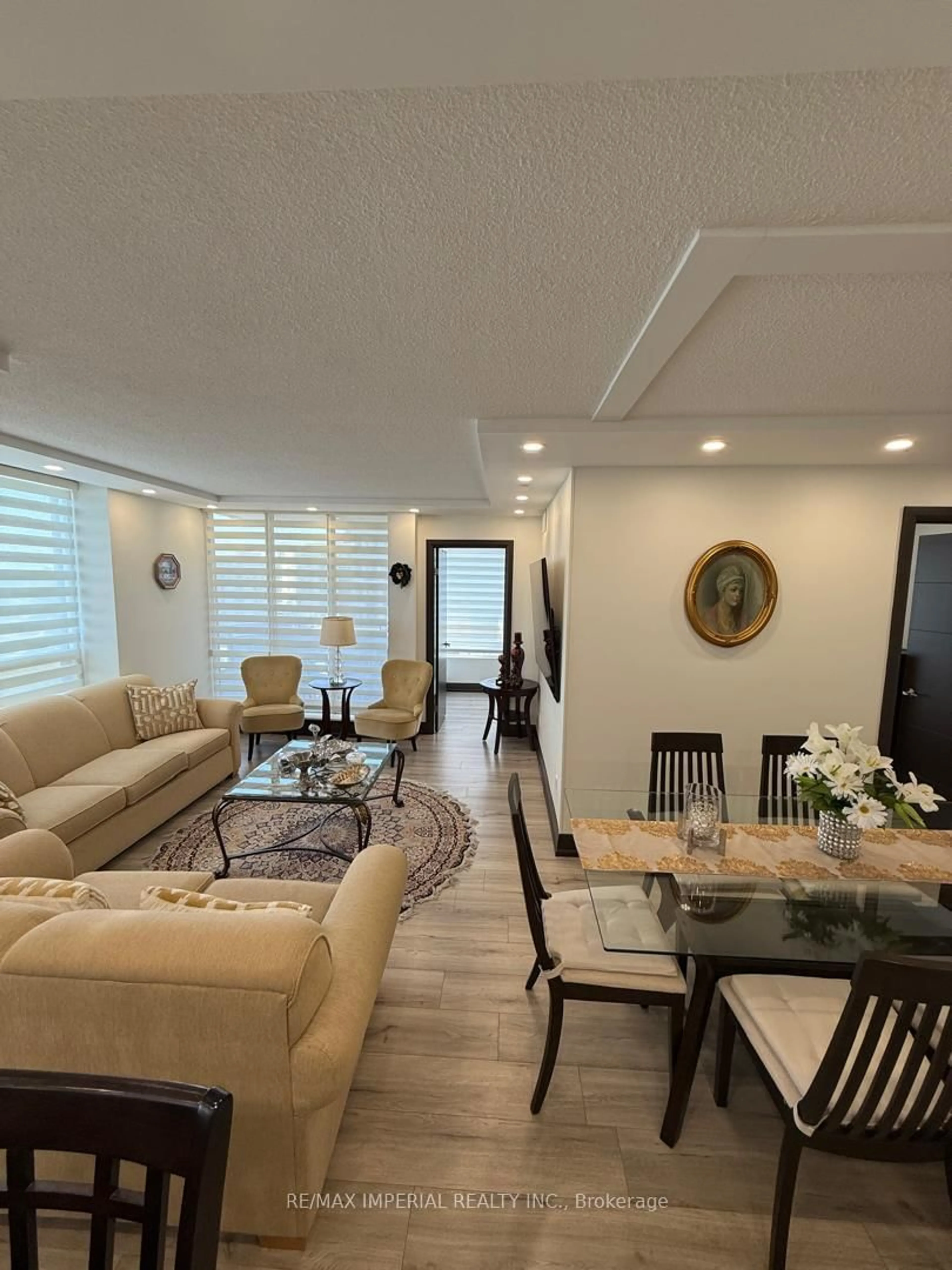 Living room with furniture, unknown for 5785 Yonge St #PH503, Toronto Ontario M2M 4J2