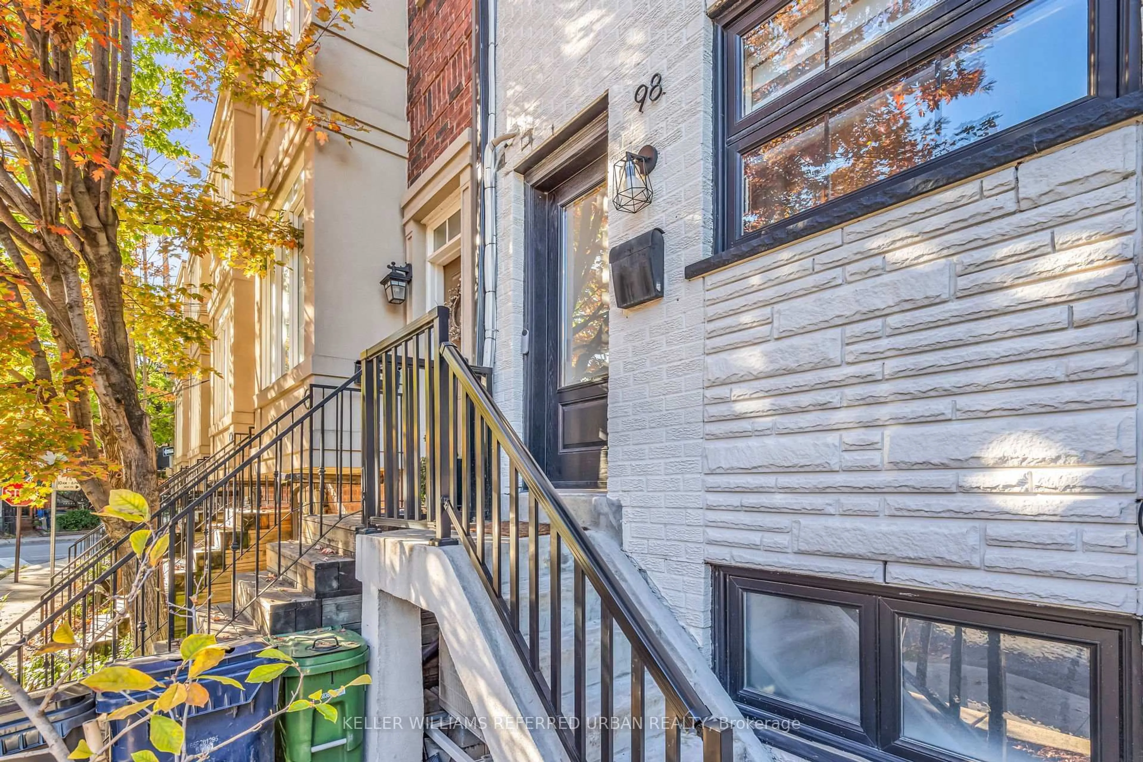 Unknown for 98 Mitchell Ave, Toronto Ontario M6J 1B9