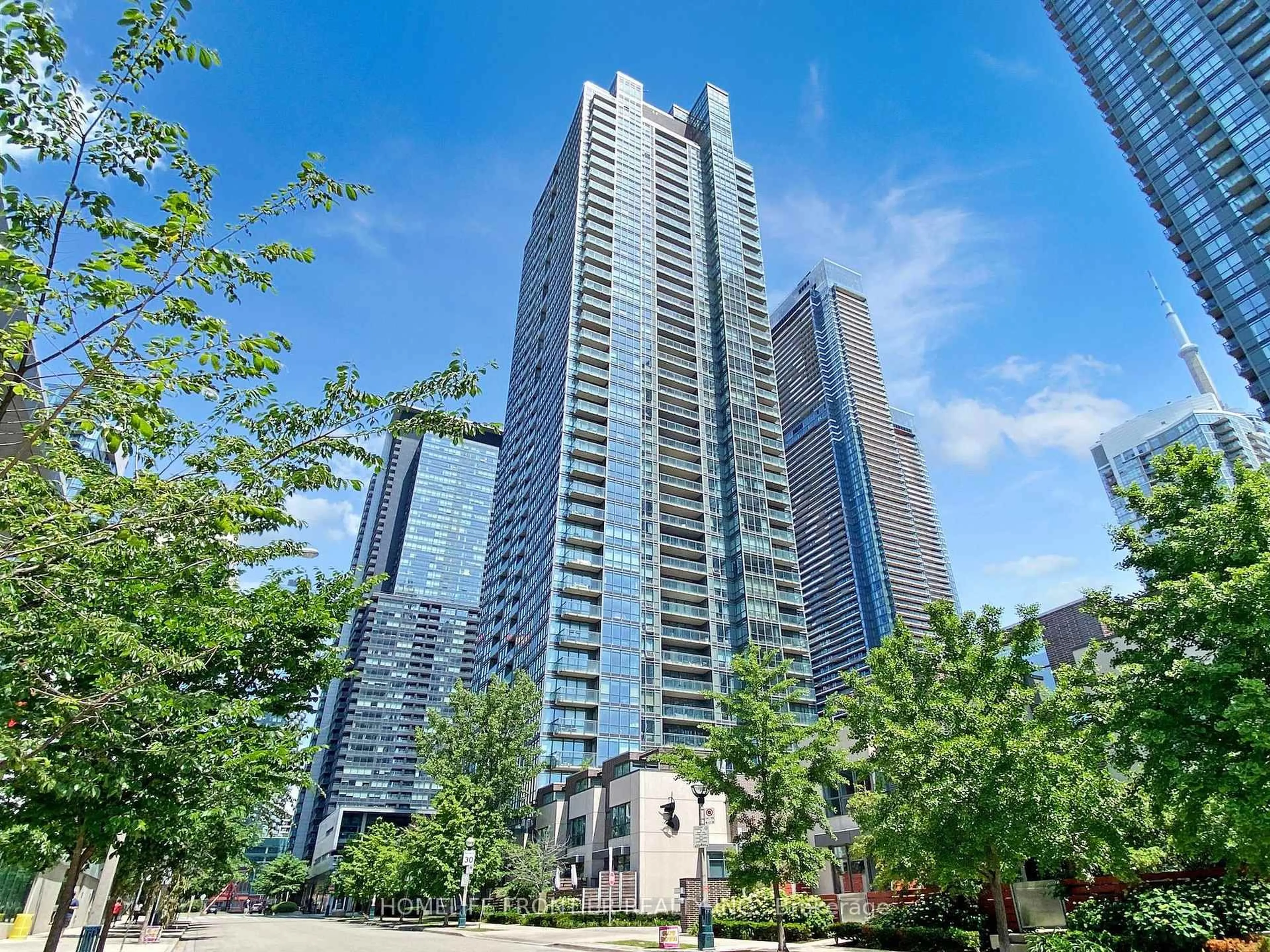 Unknown for 15 Fort York Blvd #1109, Toronto Ontario M5V 3Y4