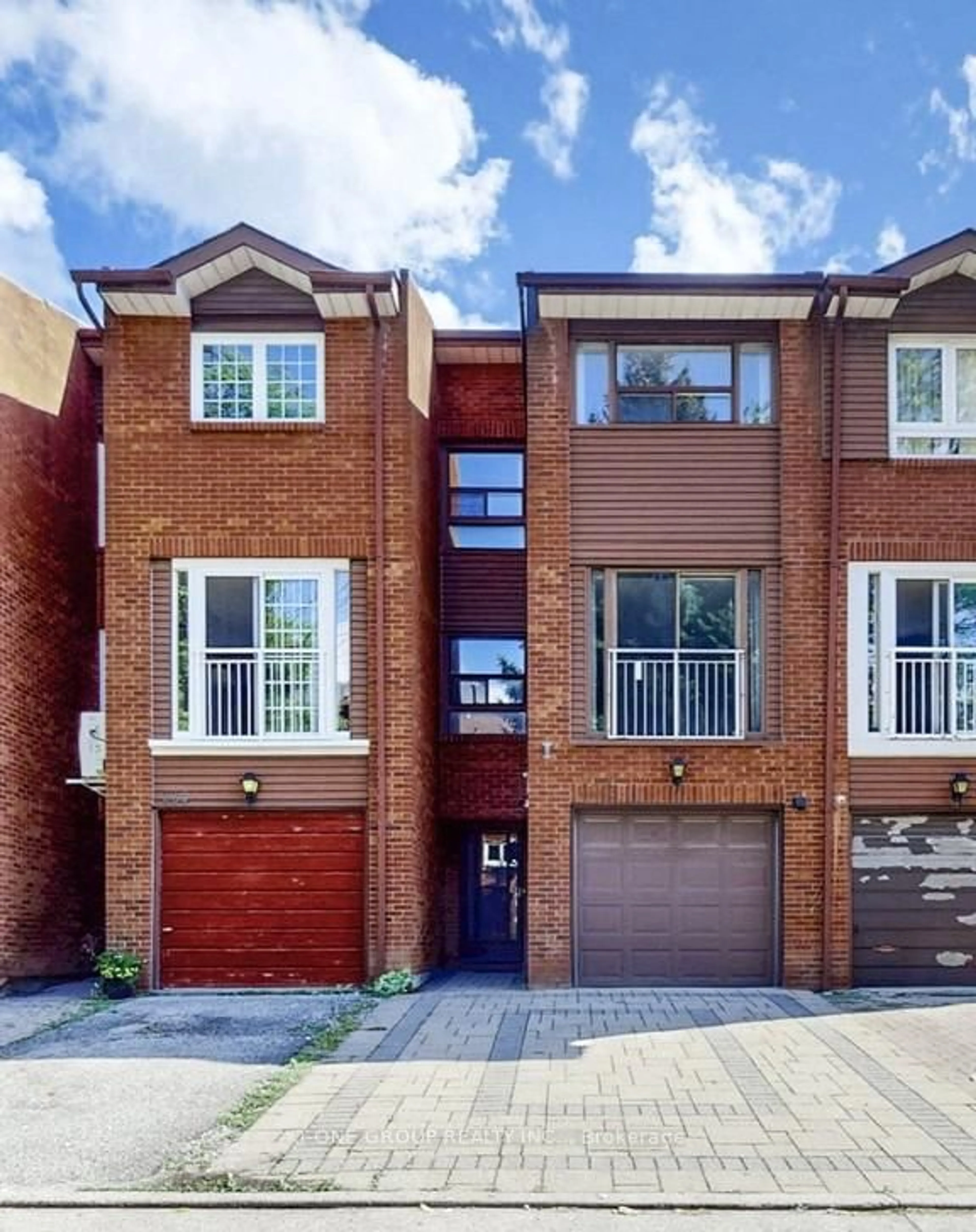 Home with brick exterior material, street for 632 Adelaide St, Toronto Ontario M6J 1A9