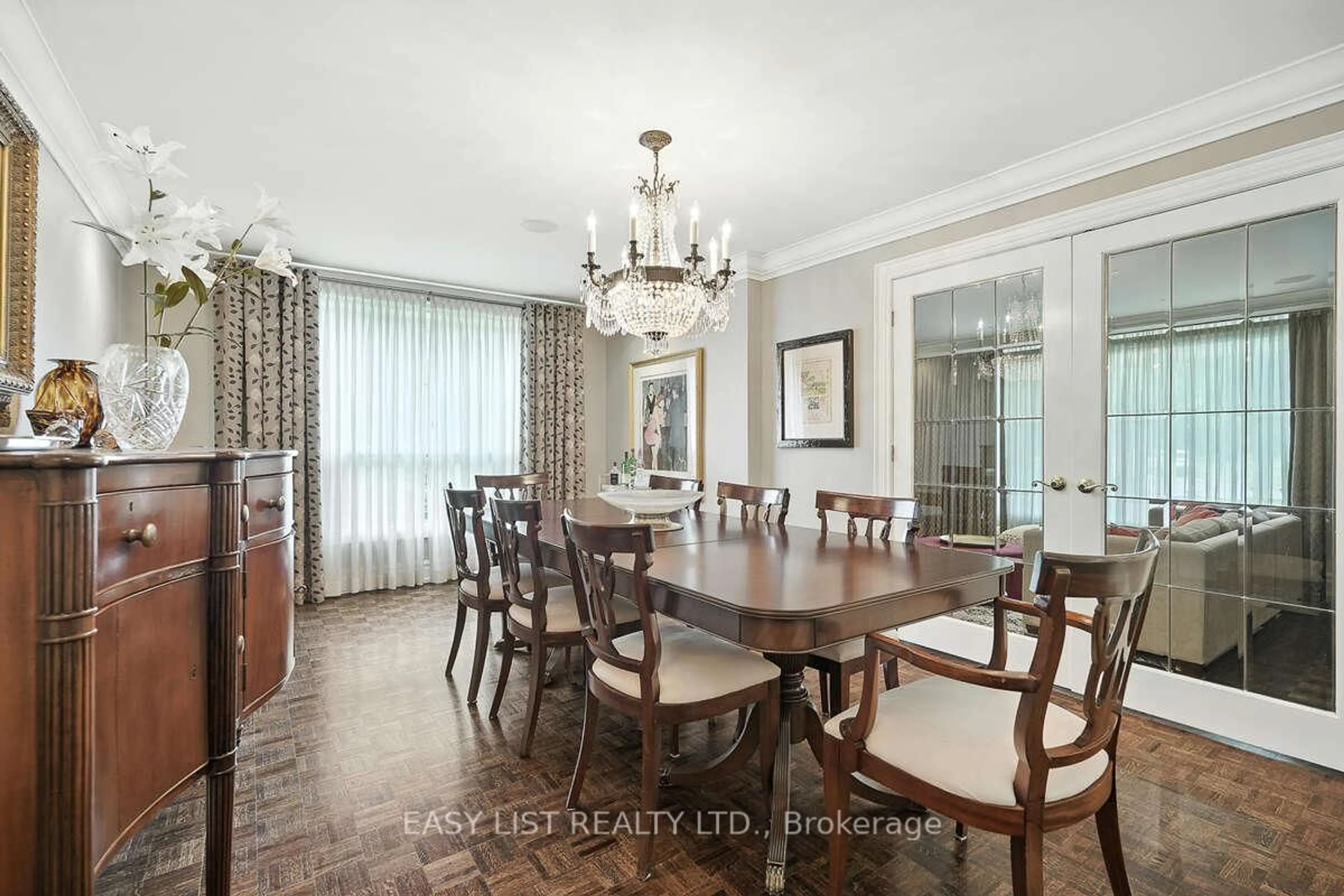 Dining room, unknown for 17 Denmark Cres, Toronto Ontario M2R 1J3