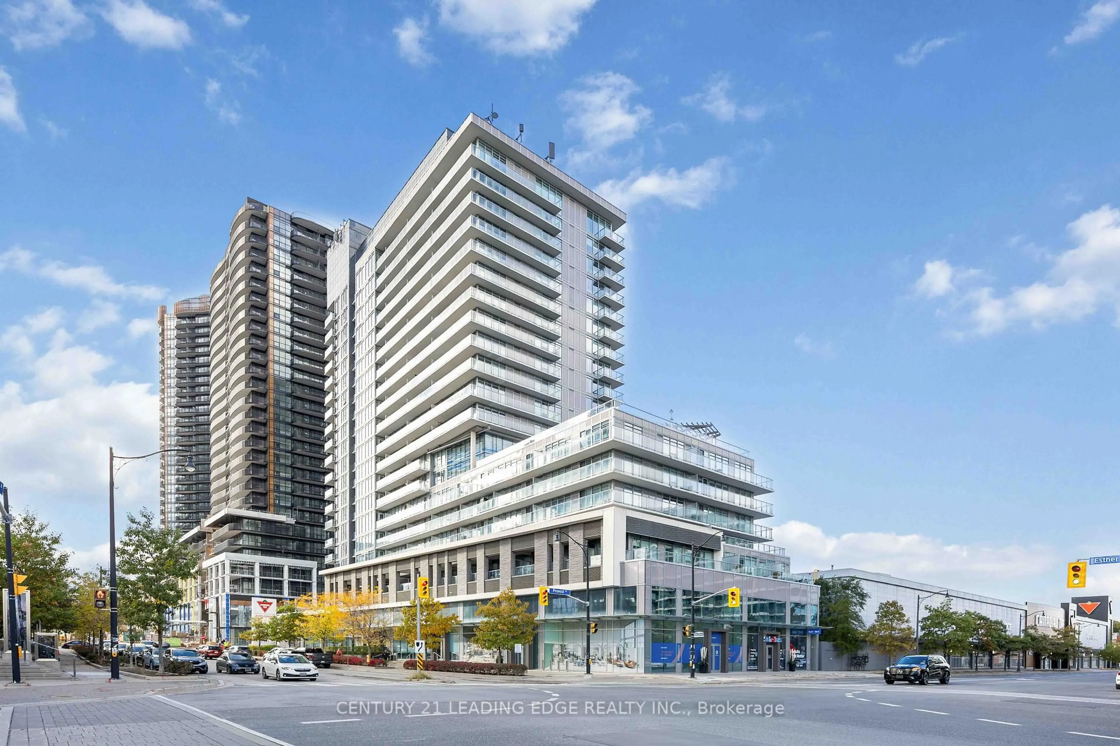 Unknown for 72 Esther Shiner Blvd #1106, Toronto Ontario M2K 0C4