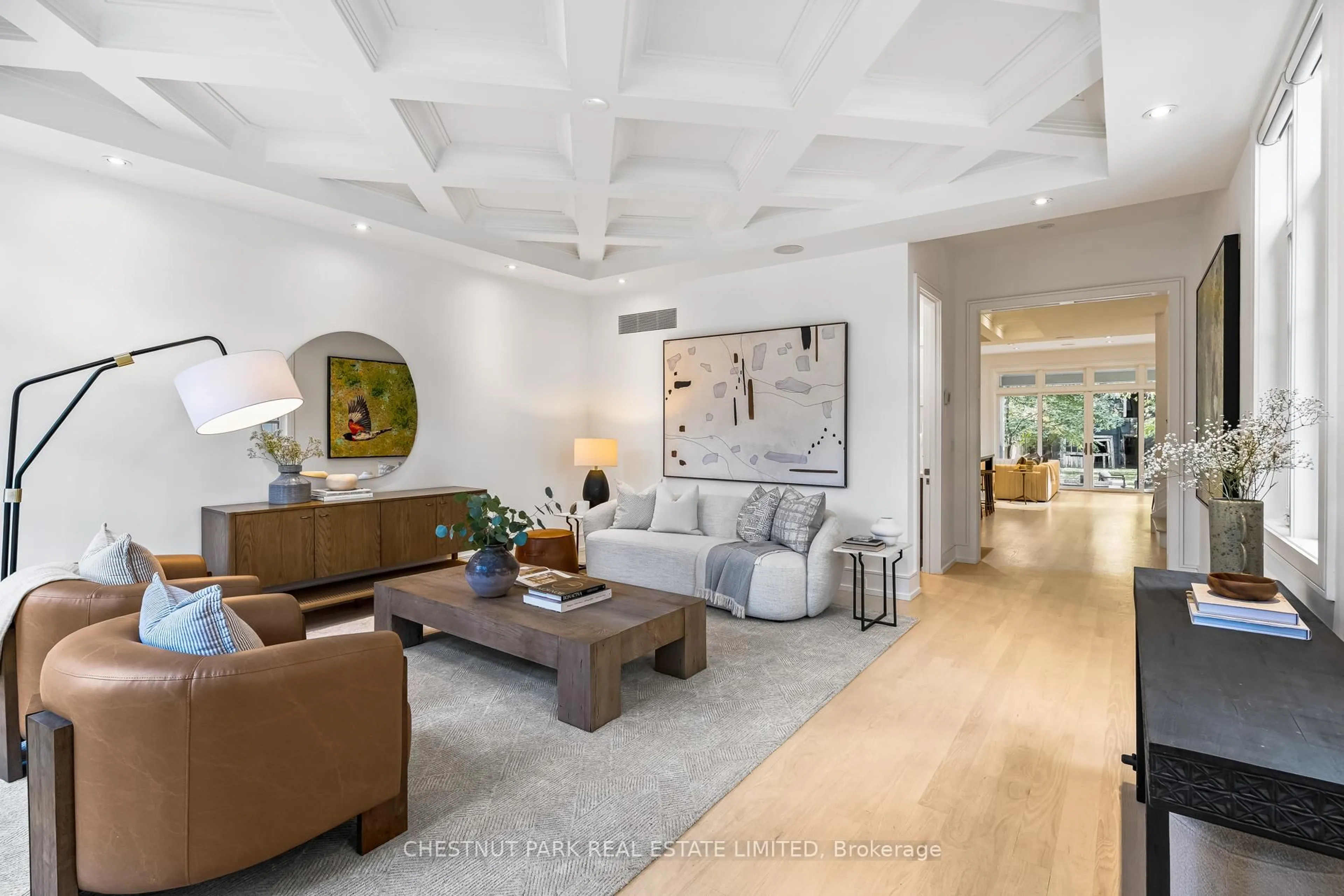 Living room with furniture, unknown for 179 Howland Ave, Toronto Ontario M5R 3B7