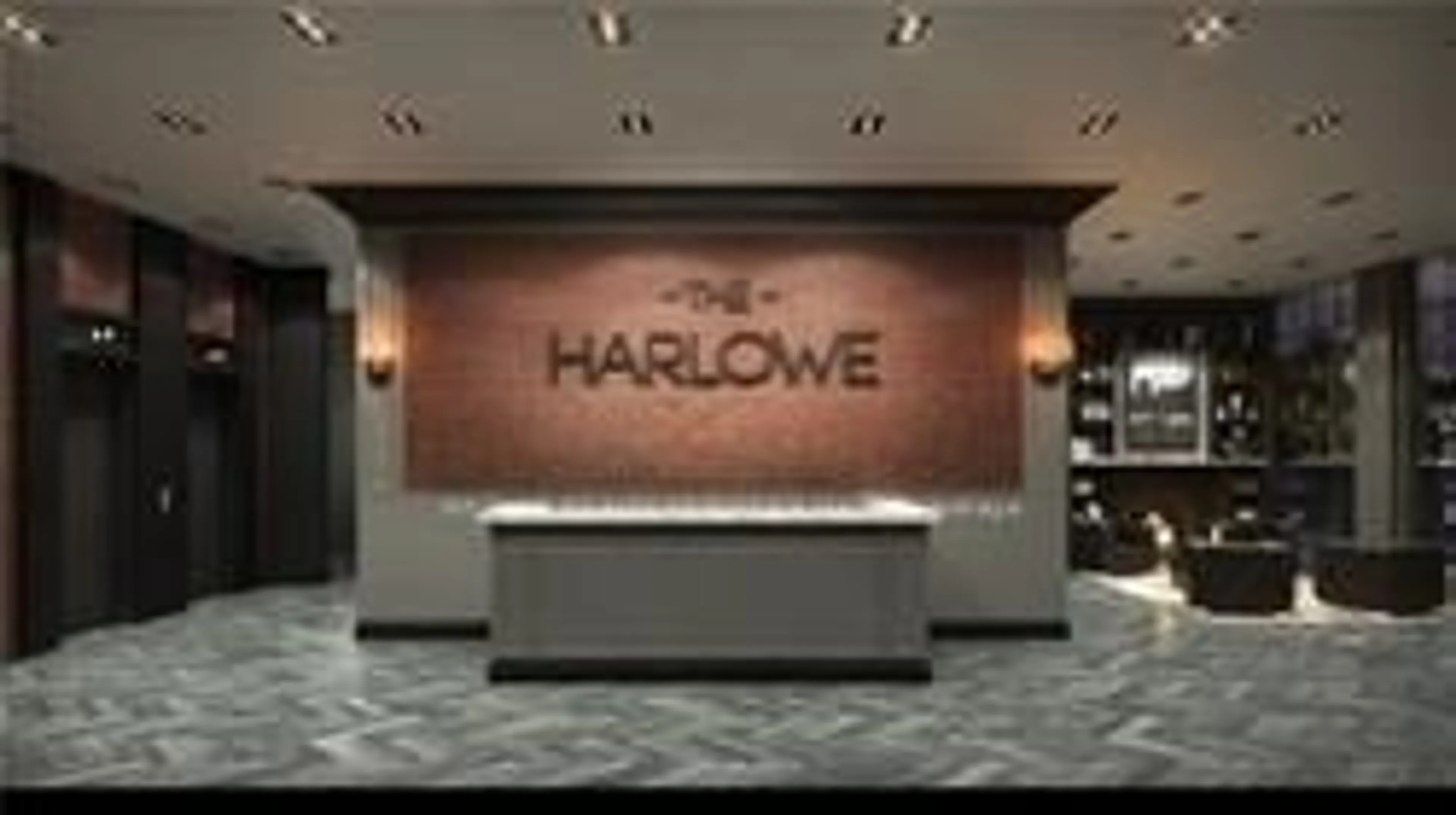 Lobby for 608 Richmond St #205, Toronto Ontario M5V 1Y9