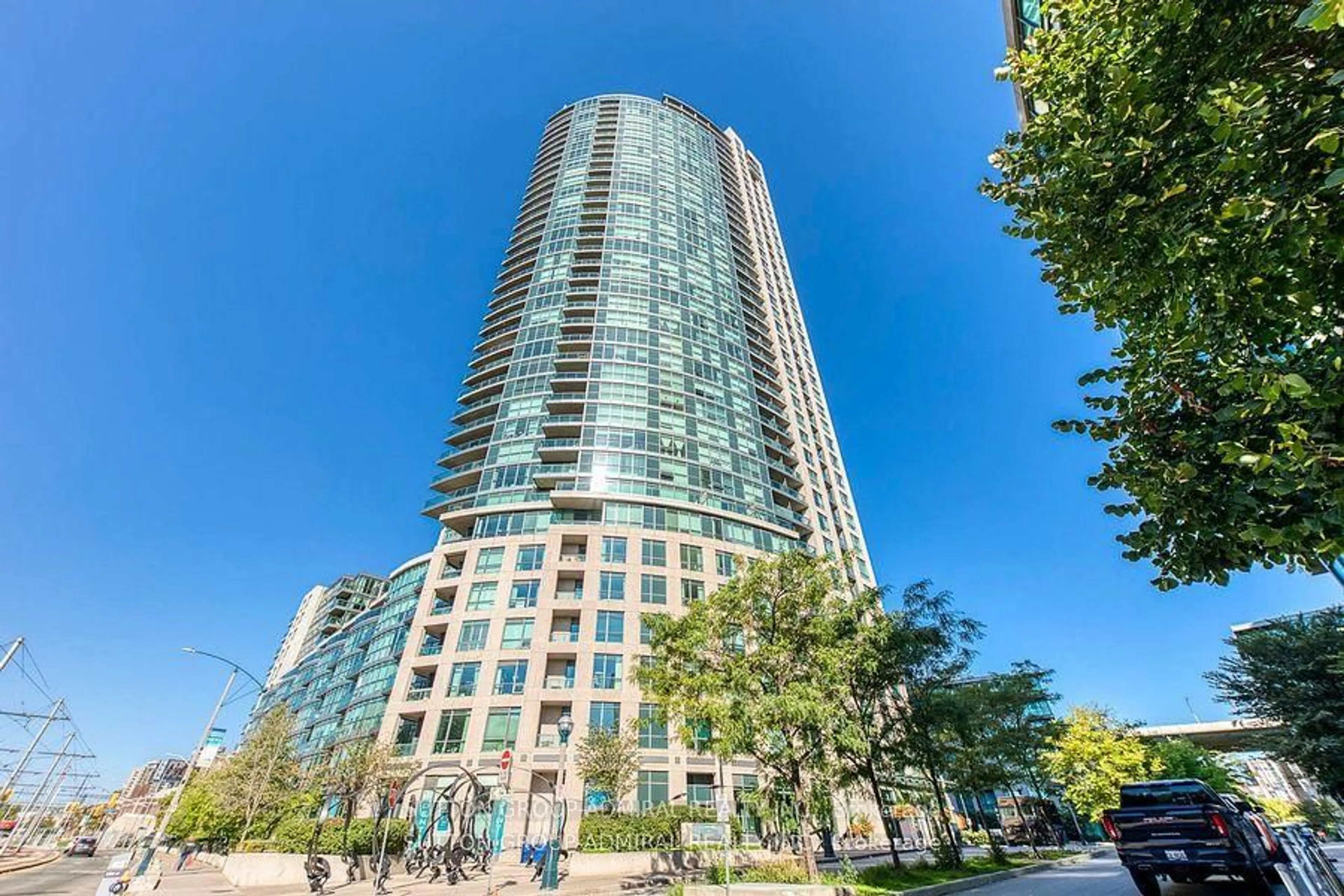 Unknown for 219 Fort York Blvd #709, Toronto Ontario M5V 1B1