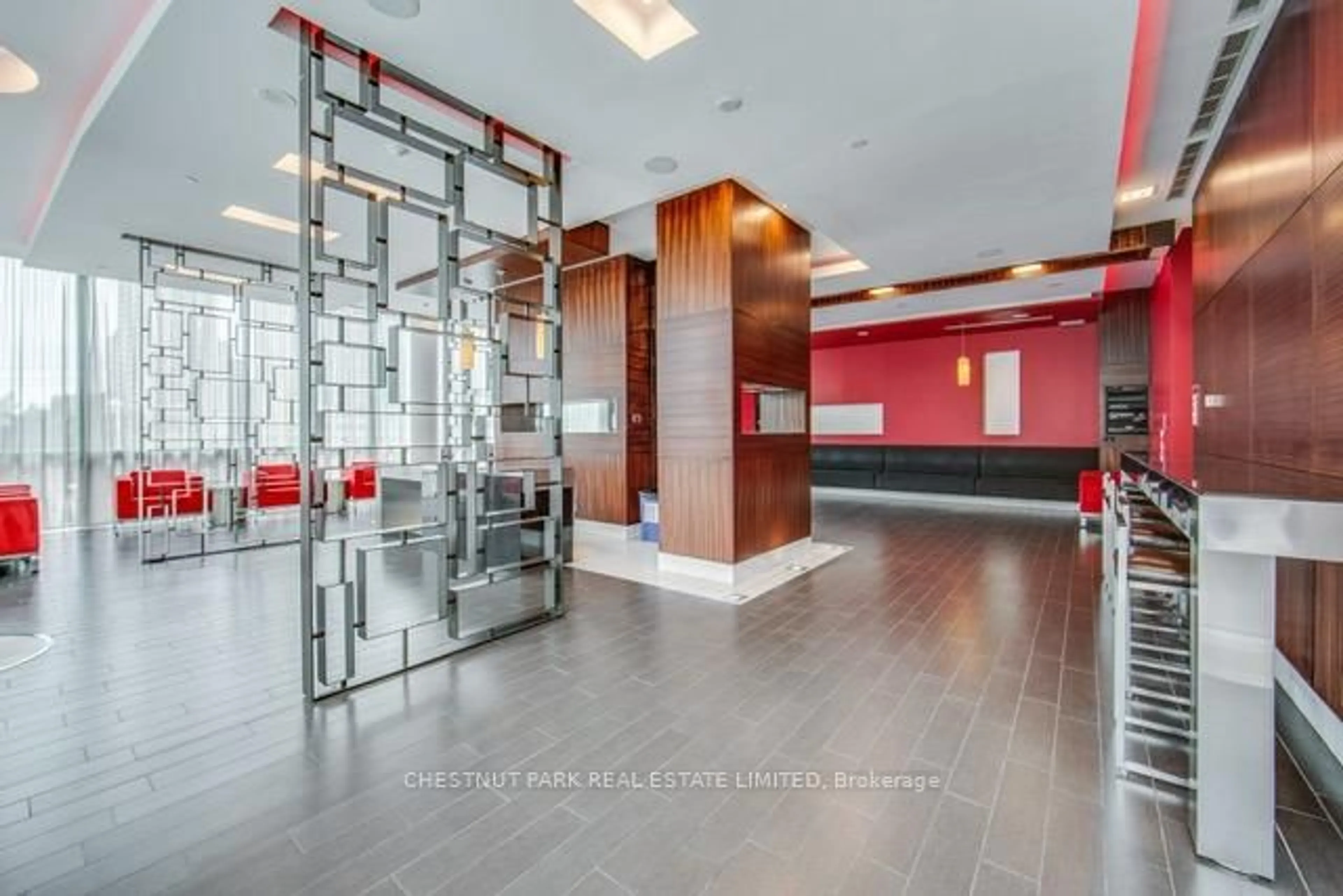 Indoor foyer for 120 Homewood Ave #617, Toronto Ontario M4Y 2J3