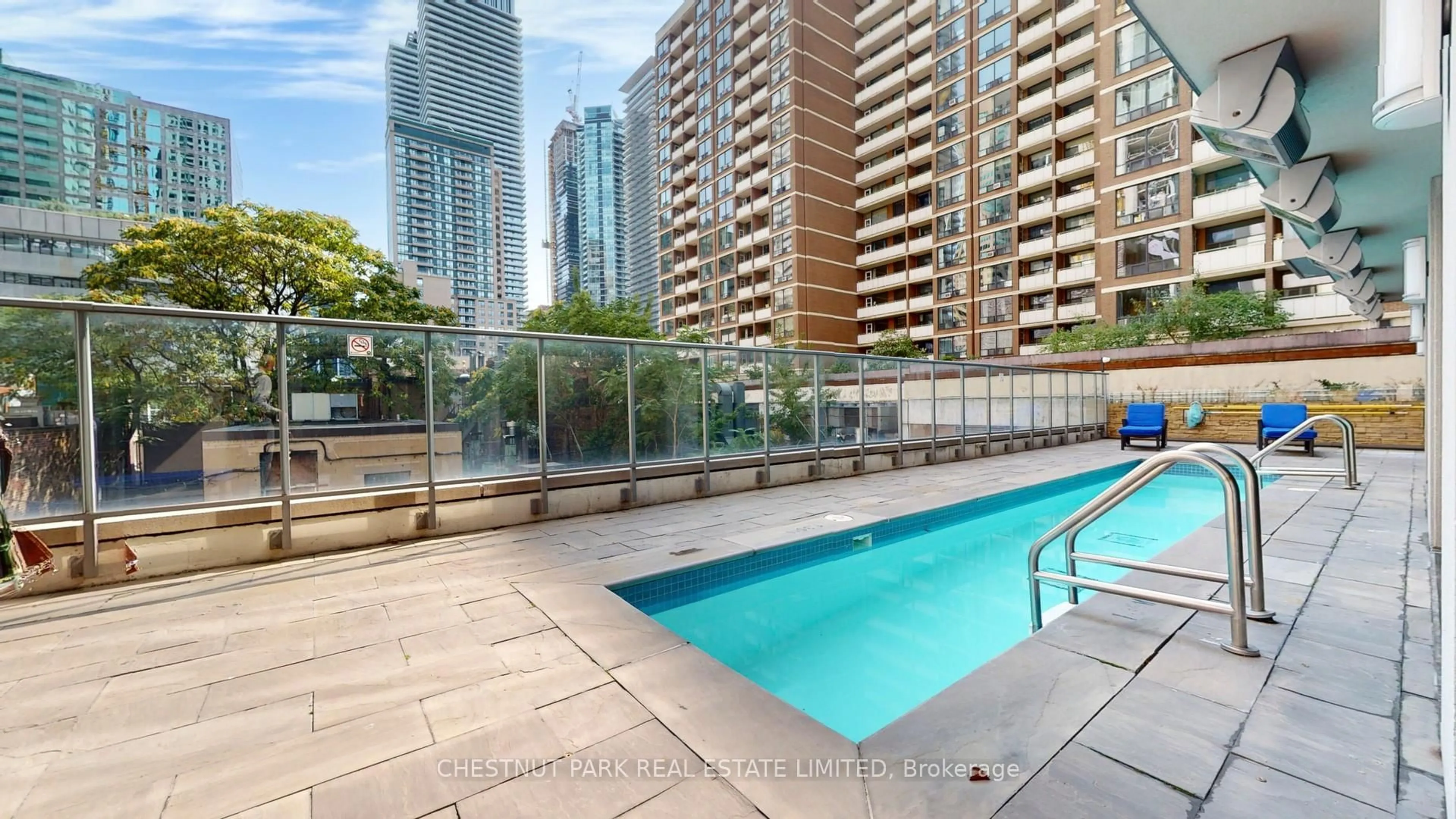 Pool for 21 Balmuto St #1204, Toronto Ontario M4G 1S5