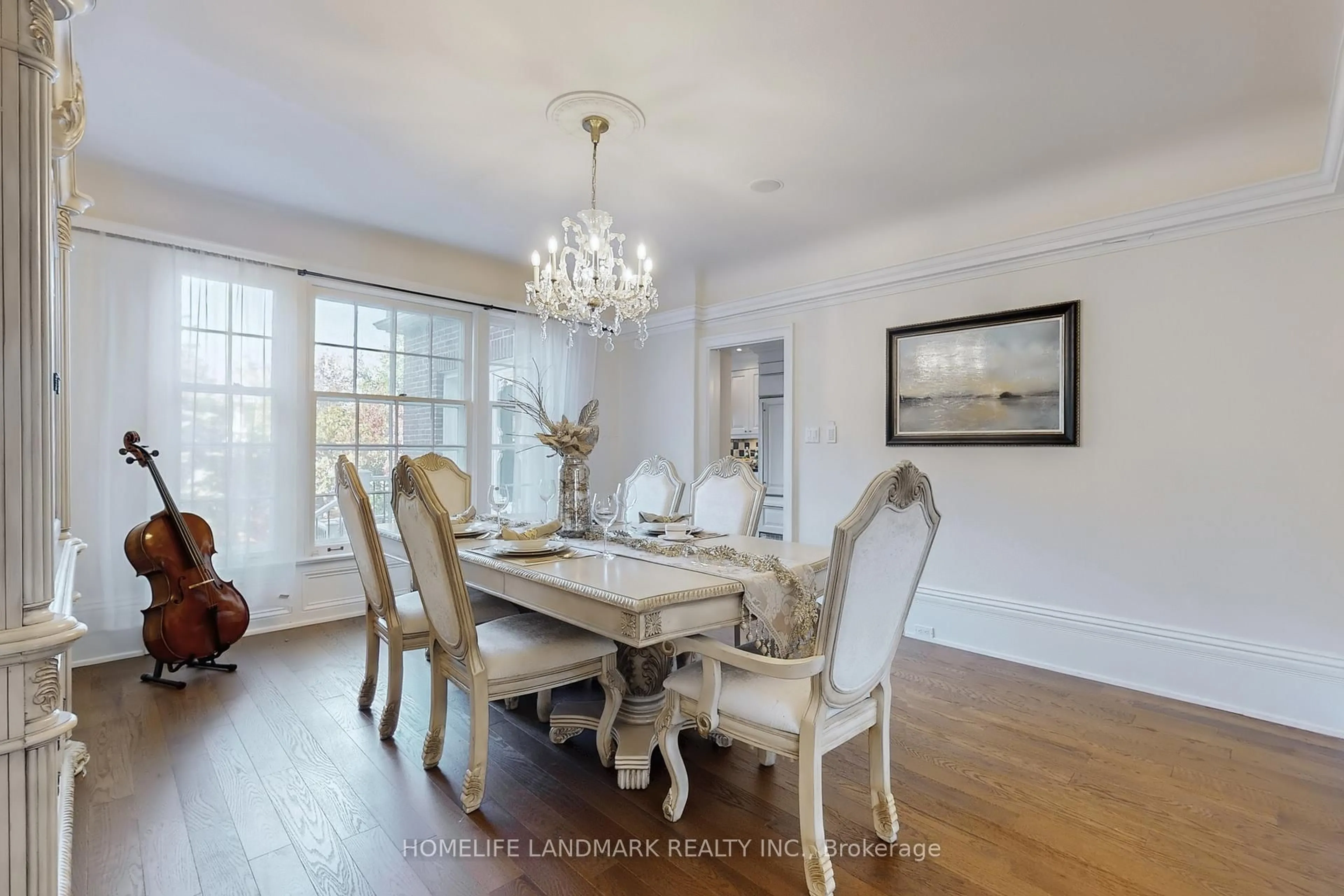 Dining room, unknown for 8 Killarney Rd, Toronto Ontario M5P 1L8