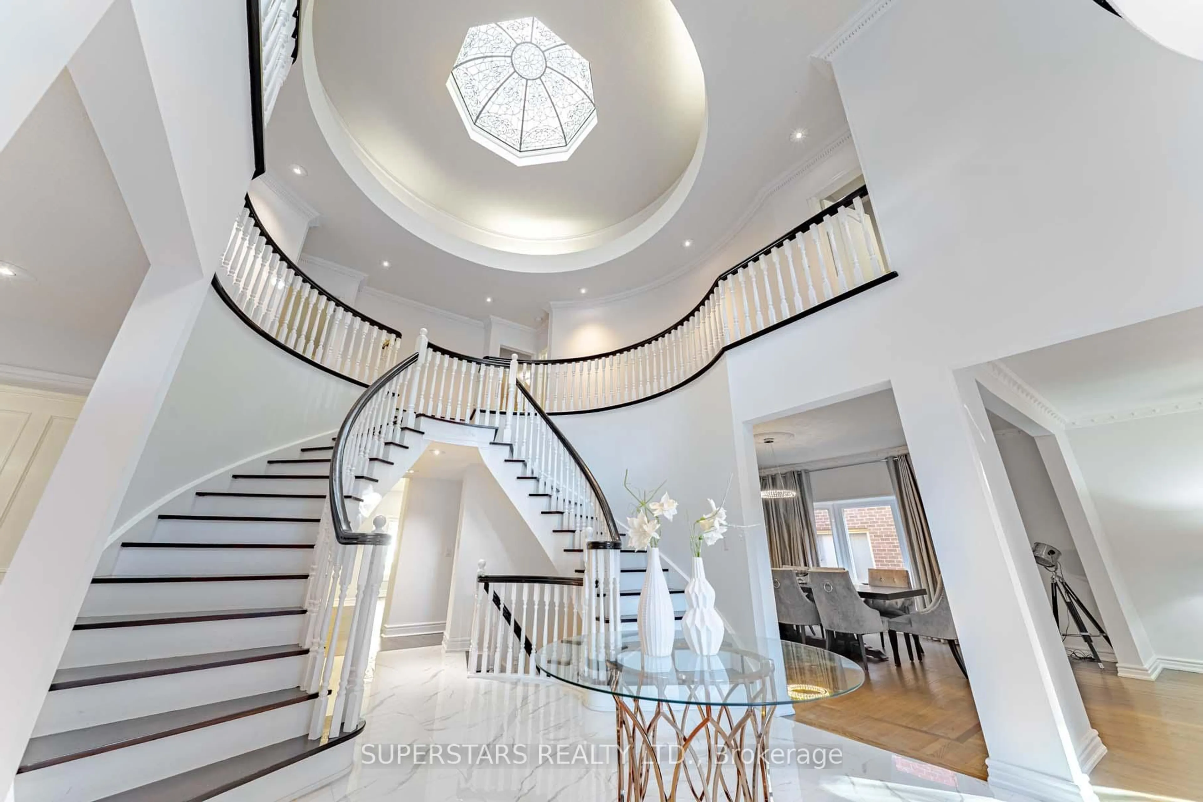 Stairs for 42 Grangemill Cres, Toronto Ontario M3B 2J2