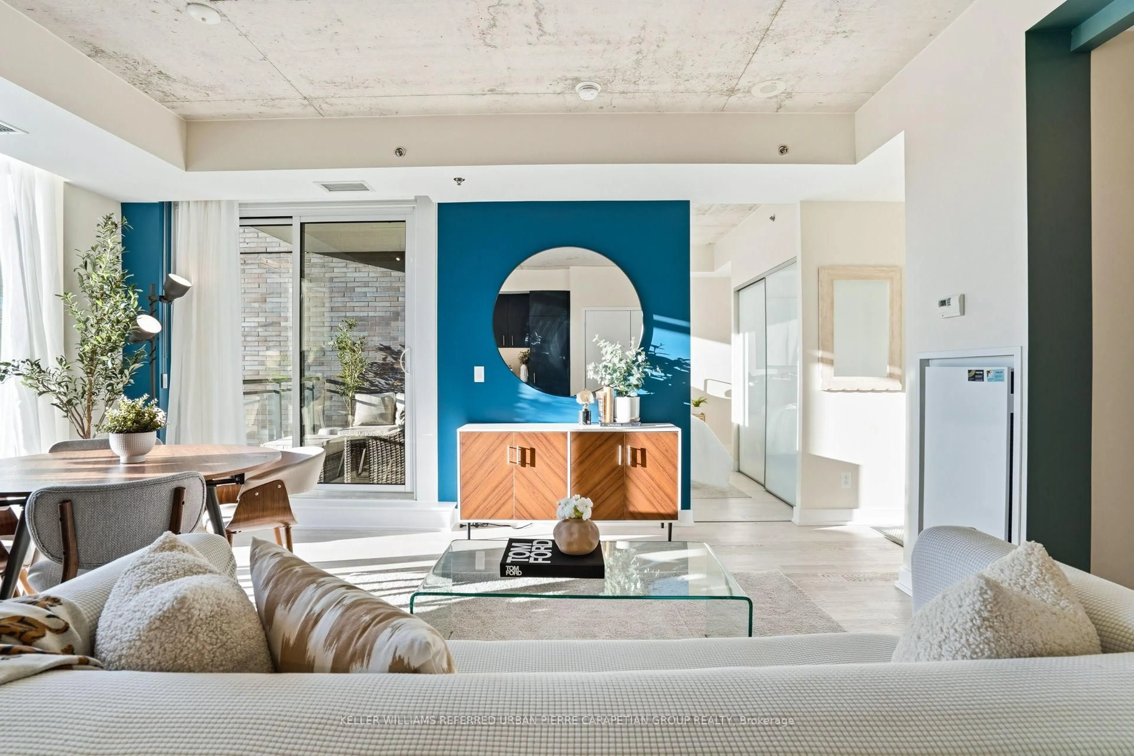 Unknown for 20 Minowan Miikan Ave #1012, Toronto Ontario M6J 0E5