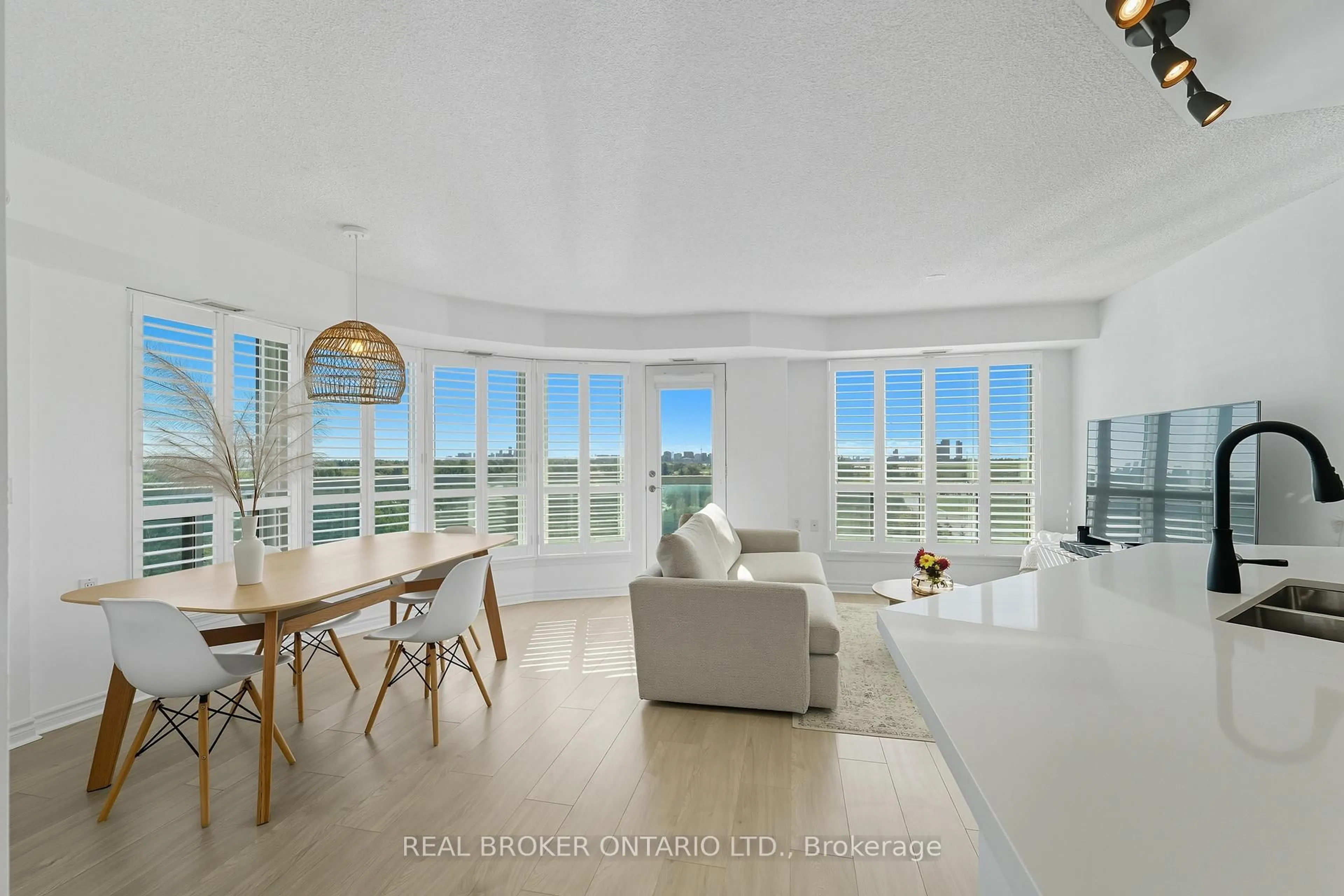 A pic of a room for 1030 Sheppard Ave #704, Toronto Ontario M3H 6C1