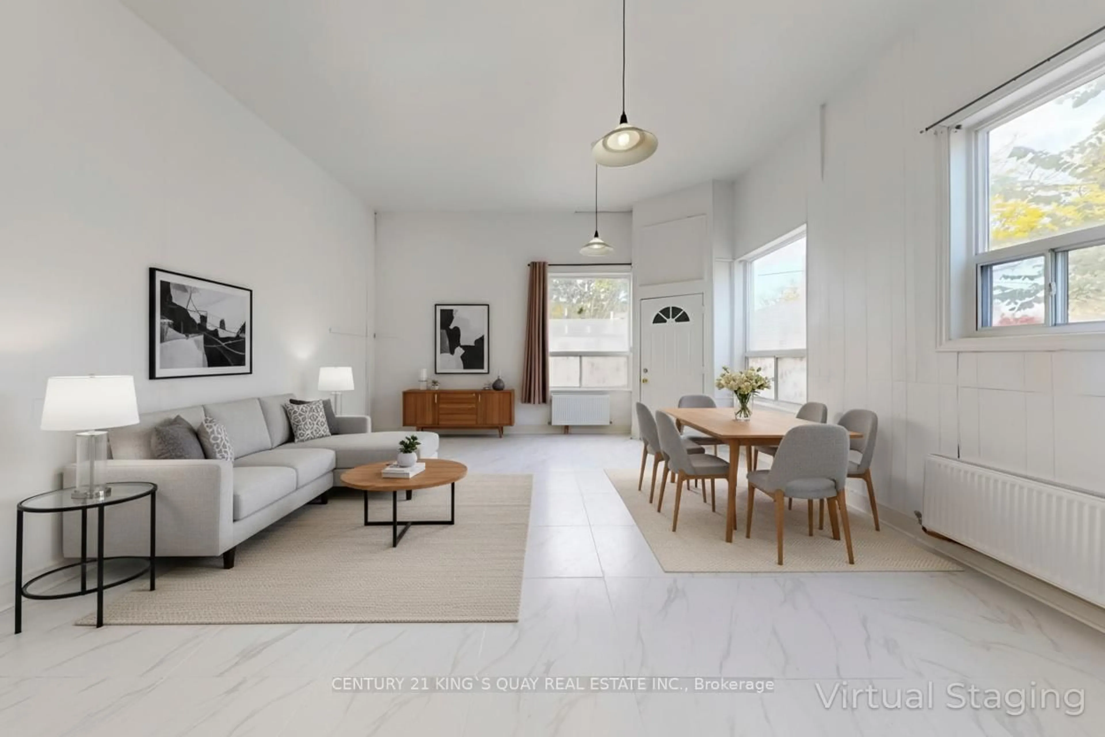 Living room with furniture, unknown for 229 Bellwoods Ave, Toronto Ontario M6J 2R2