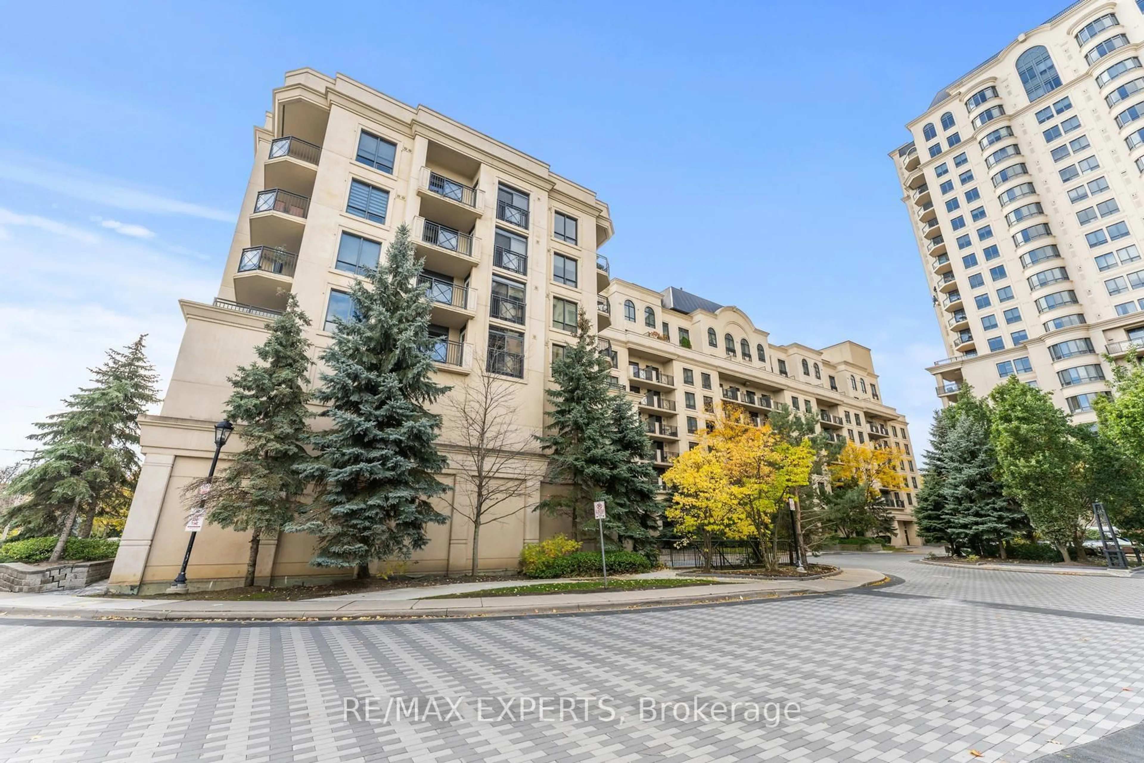Patio, unknown for 650 Sheppard Ave #PH08, Toronto Ontario M2K 3E4