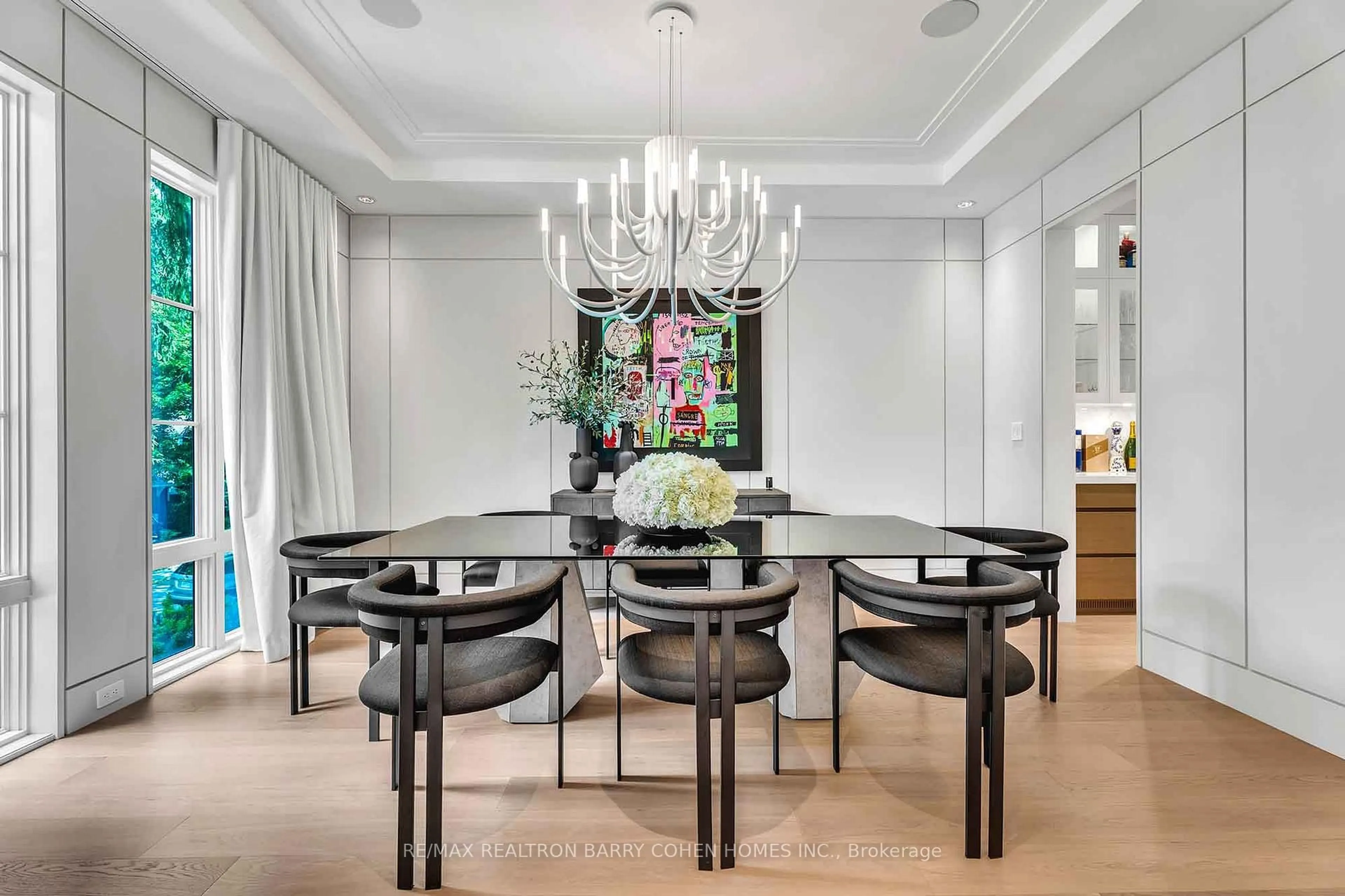 Dining room, unknown for 91 Lawrence Cres, Toronto Ontario M4N 1N3