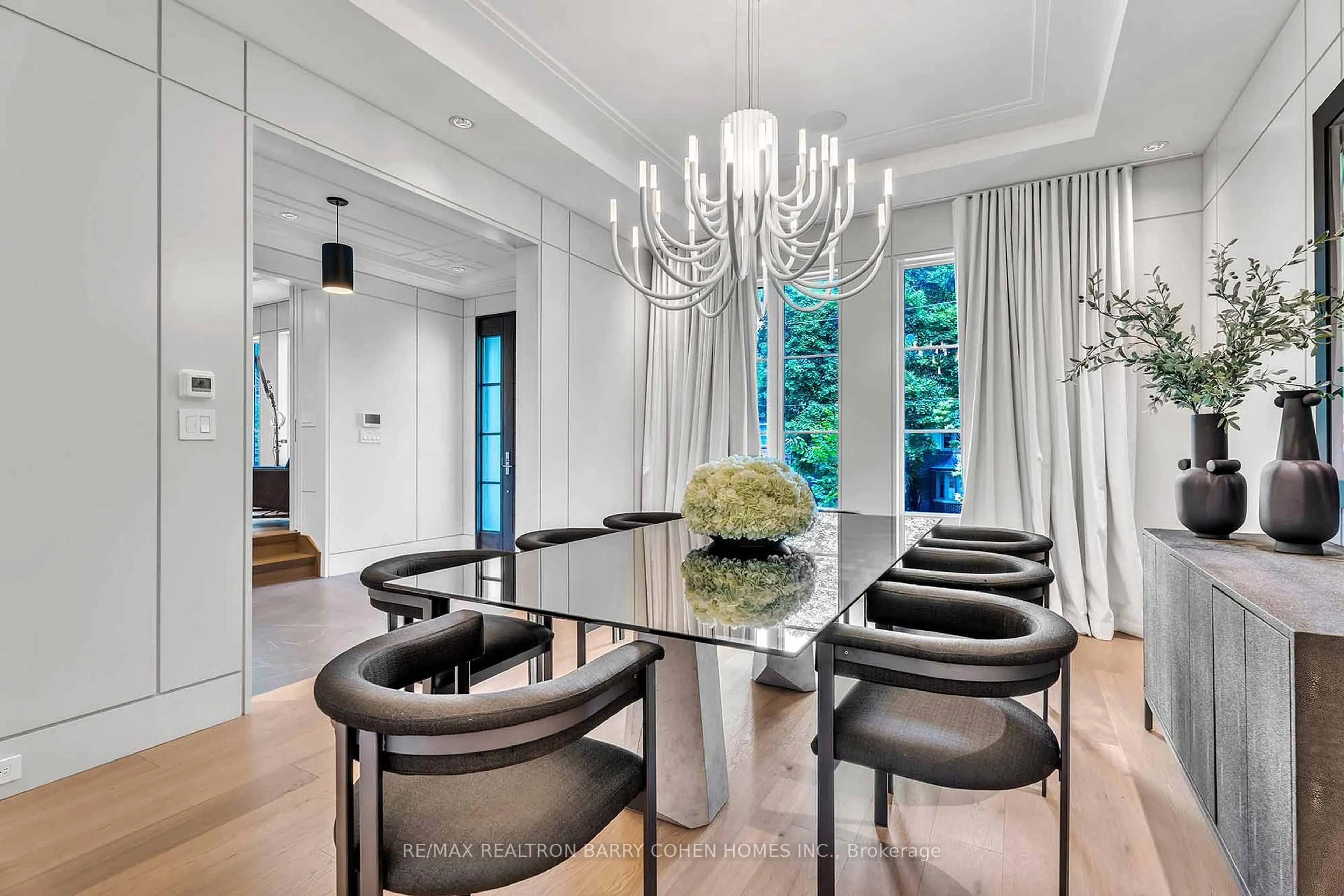 Dining room, unknown for 91 Lawrence Cres, Toronto Ontario M4N 1N3