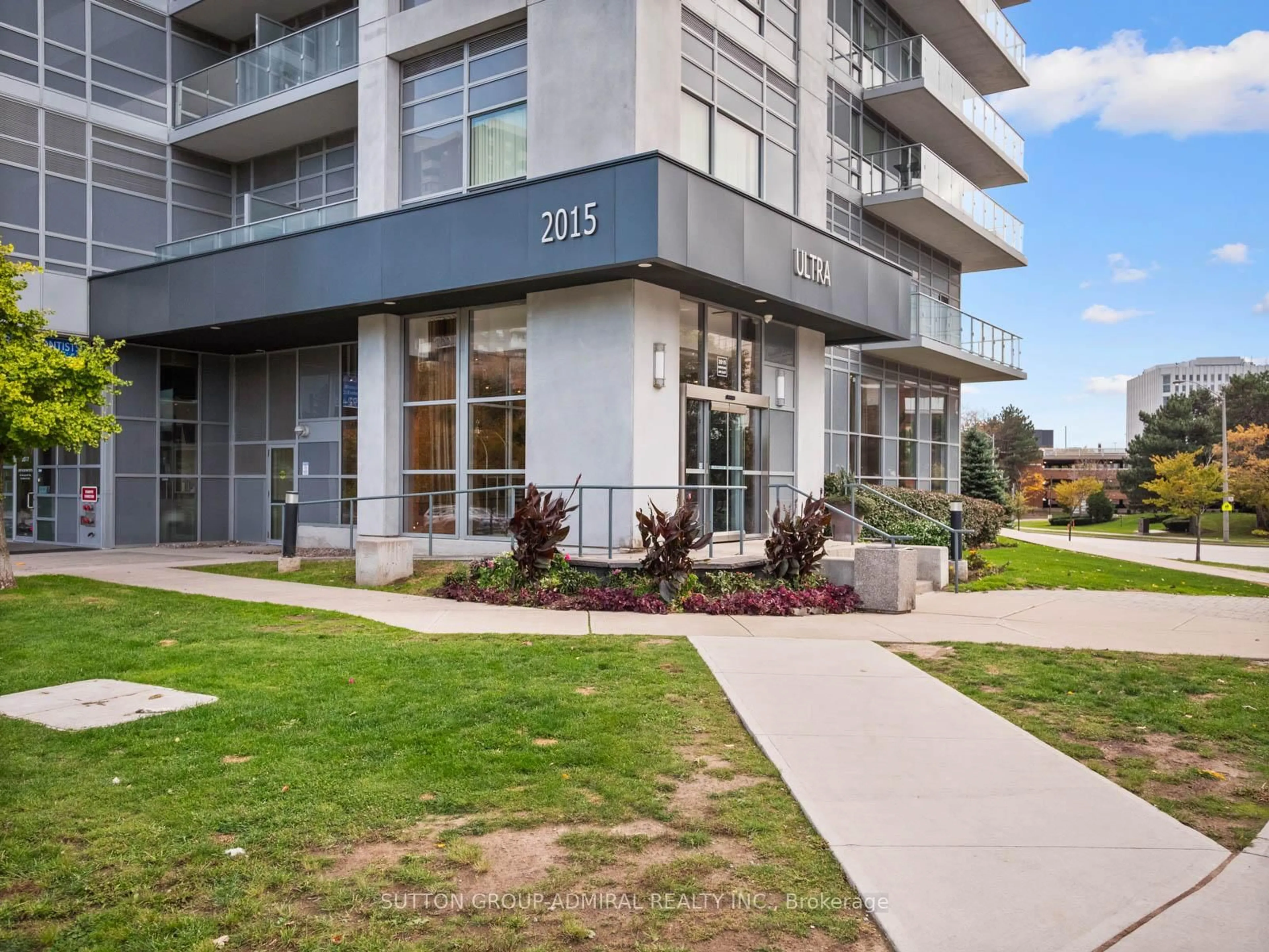 Patio, unknown for 2015 Sheppard Ave #1109, Toronto Ontario M2J 0B3