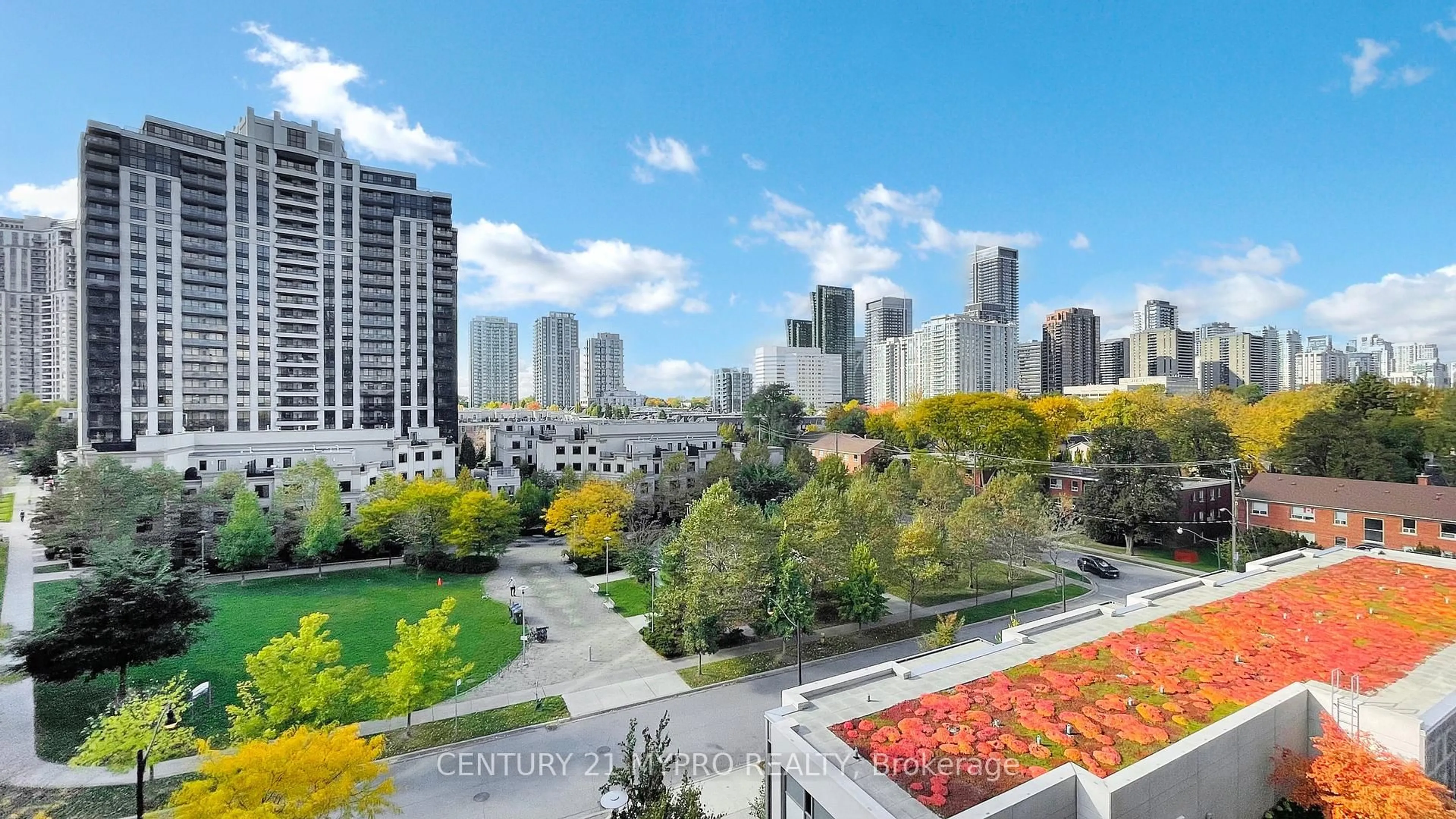 Unknown for 120 Harrison Garden Blvd #633, Toronto Ontario M2N 0H1