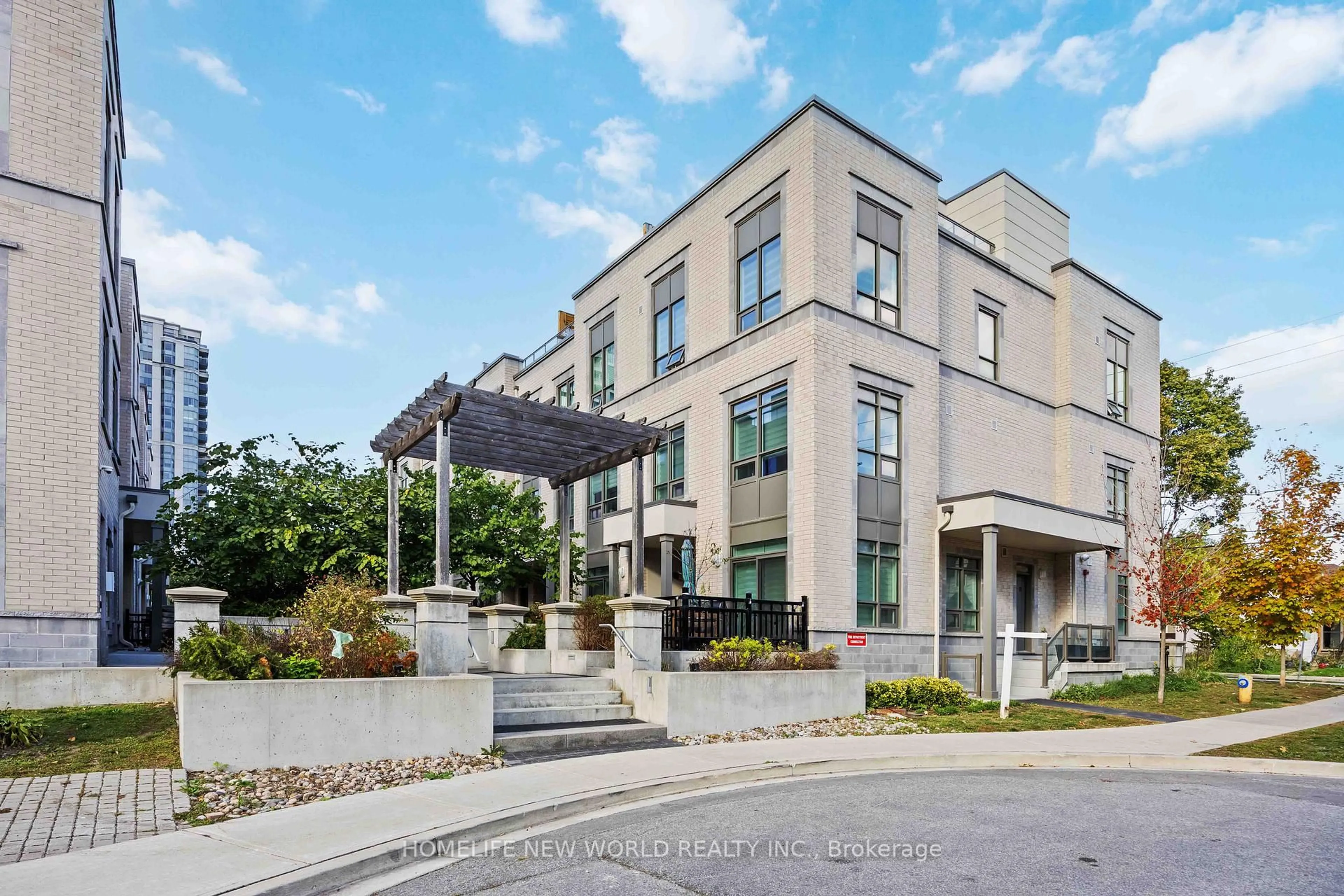 Unknown for 52 Holmes Ave #14, Toronto Ontario M2N 4L9